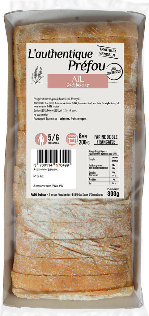 Ingredients