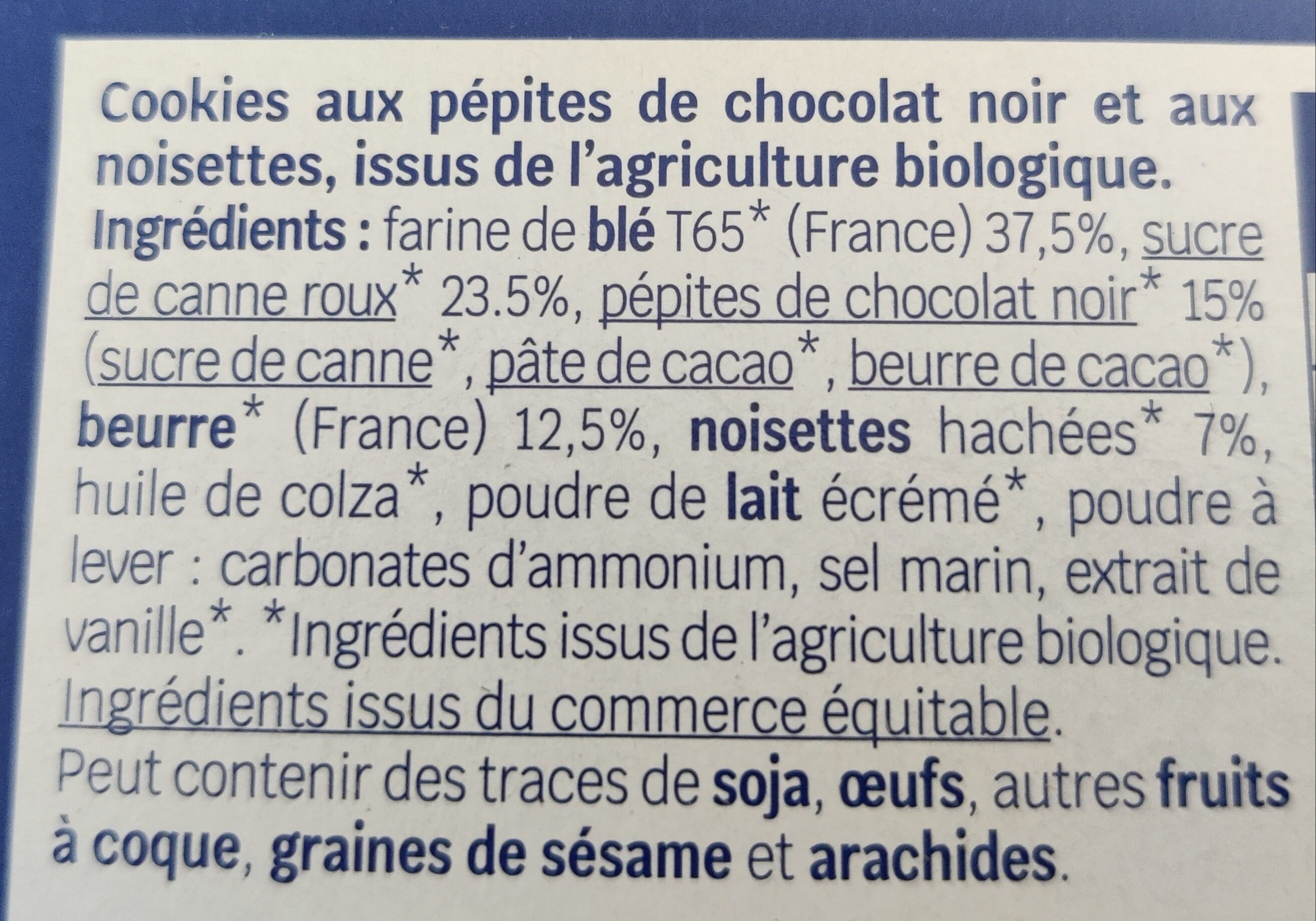 Additives