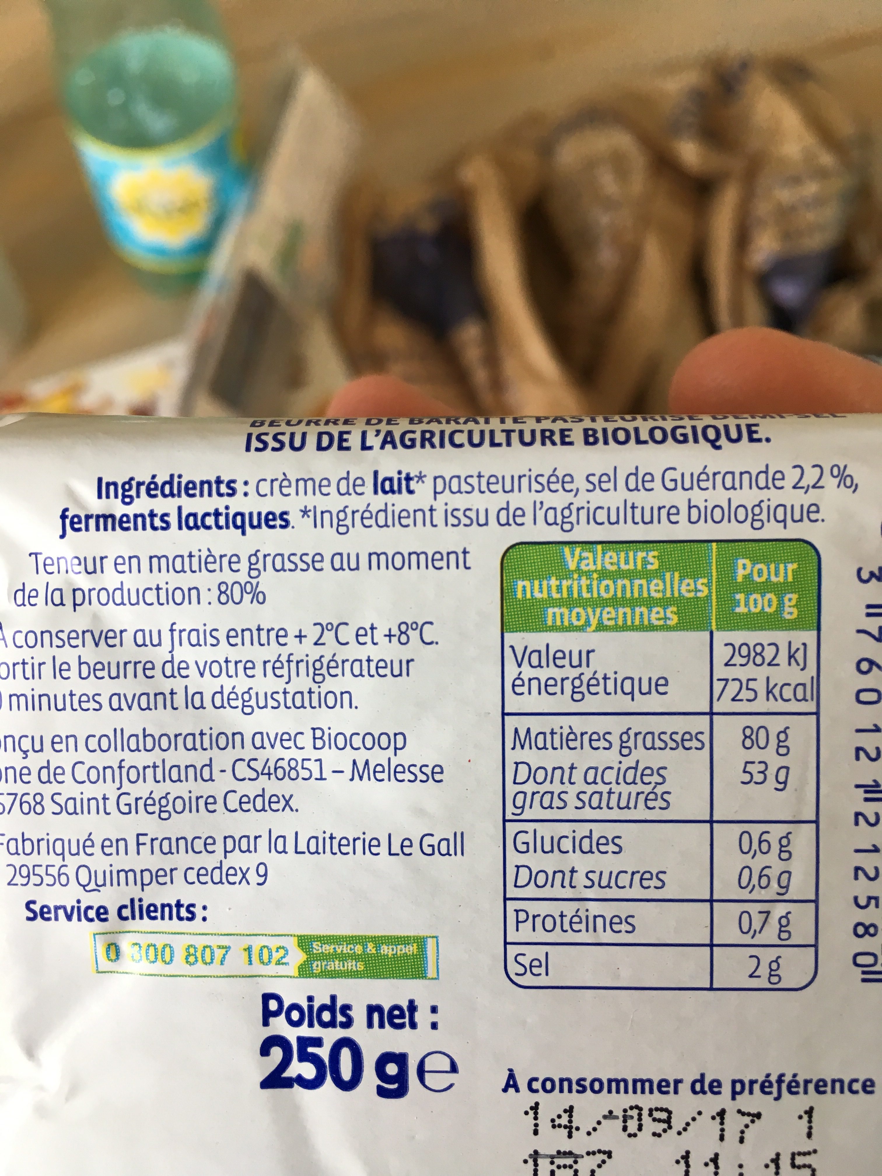 Additives