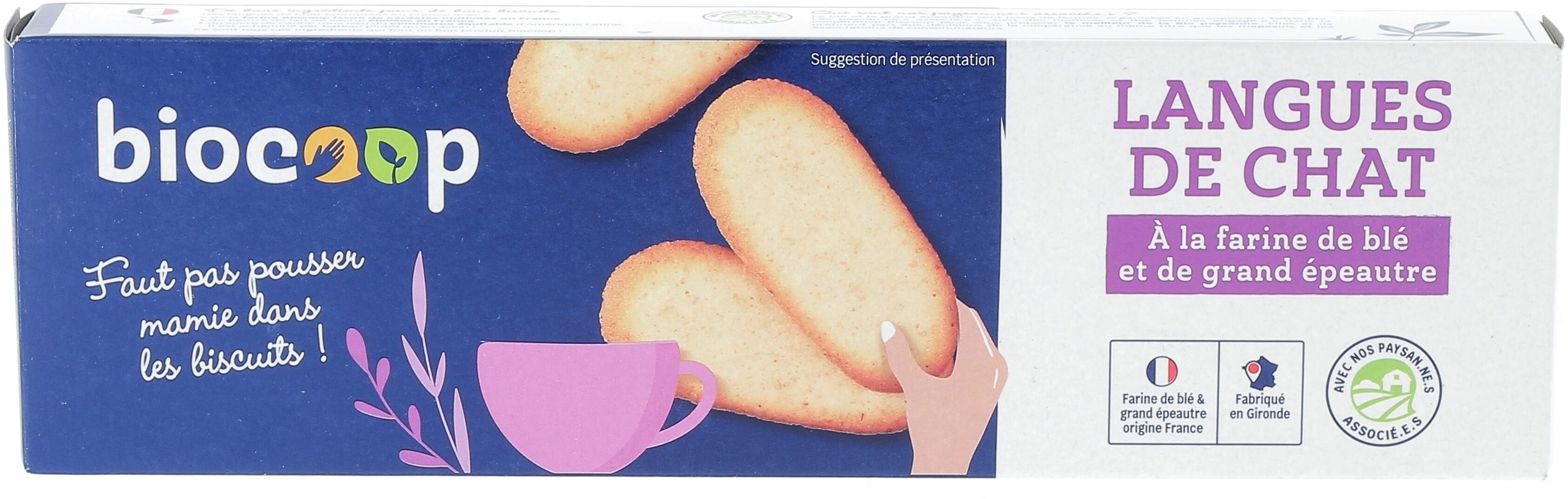 Ingredients