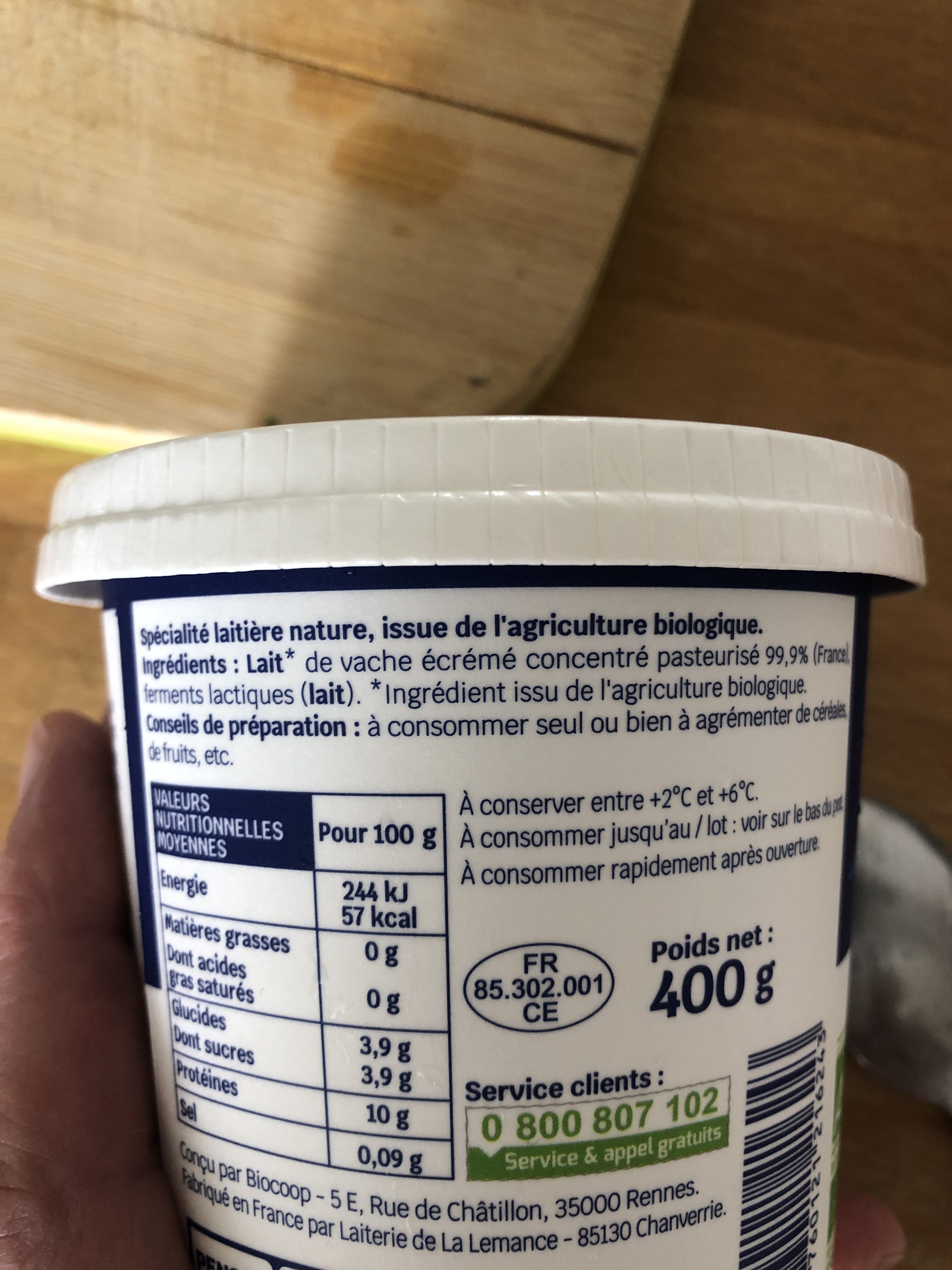 Additives