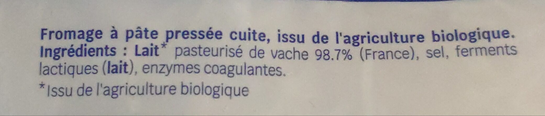 Additives