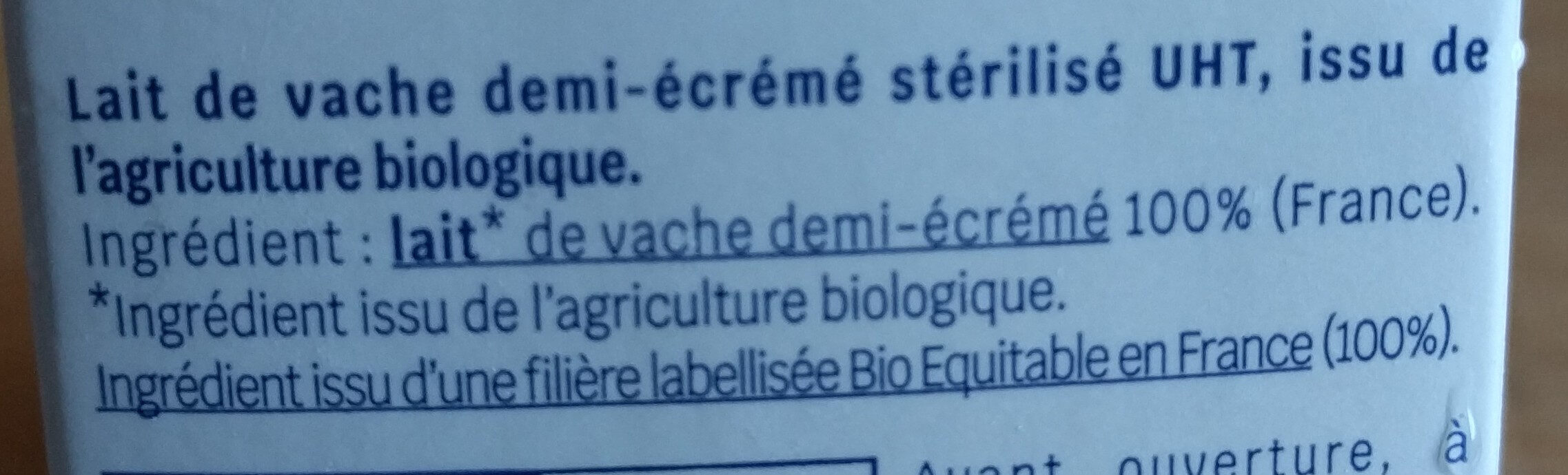 Additives