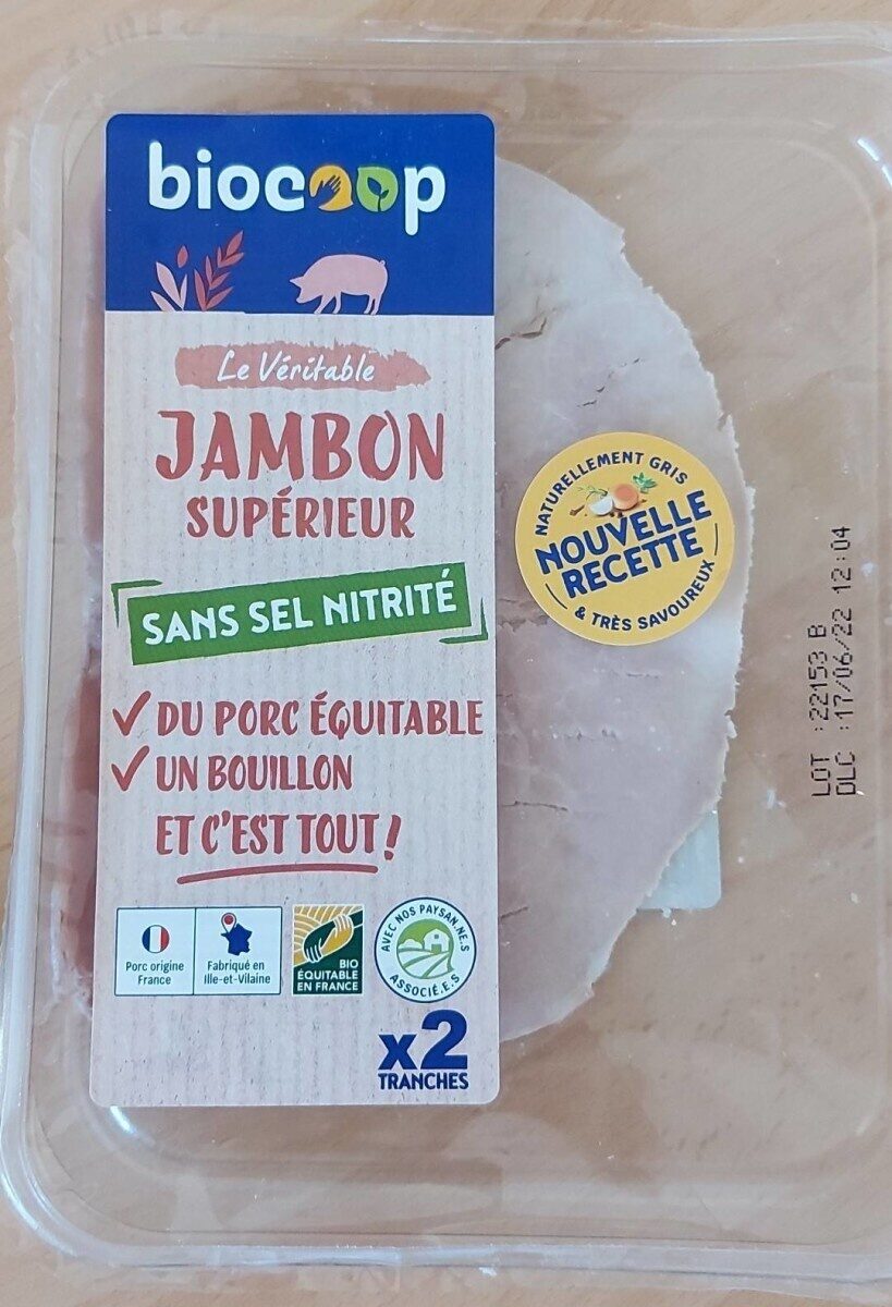 Ingredients