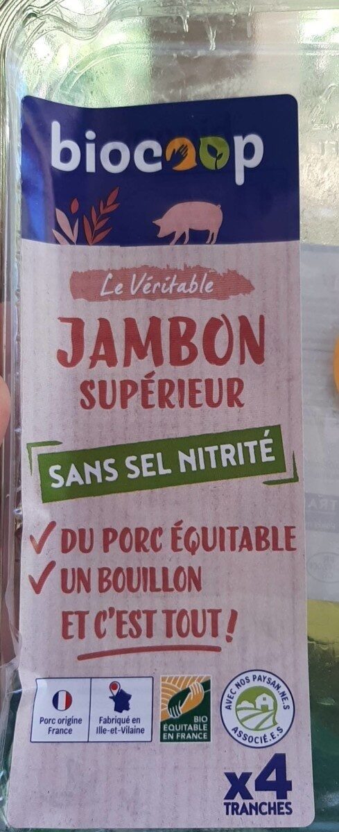 Ingredients