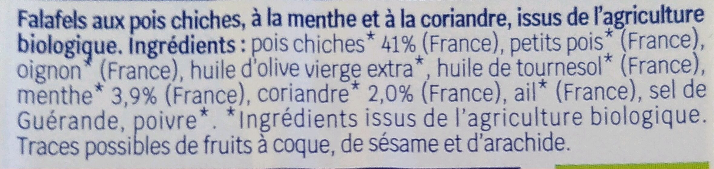 Additives