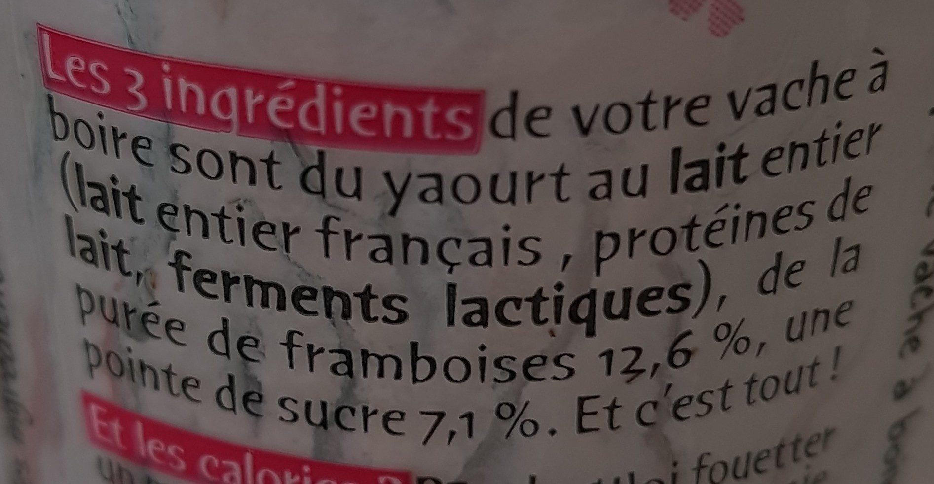 Additives