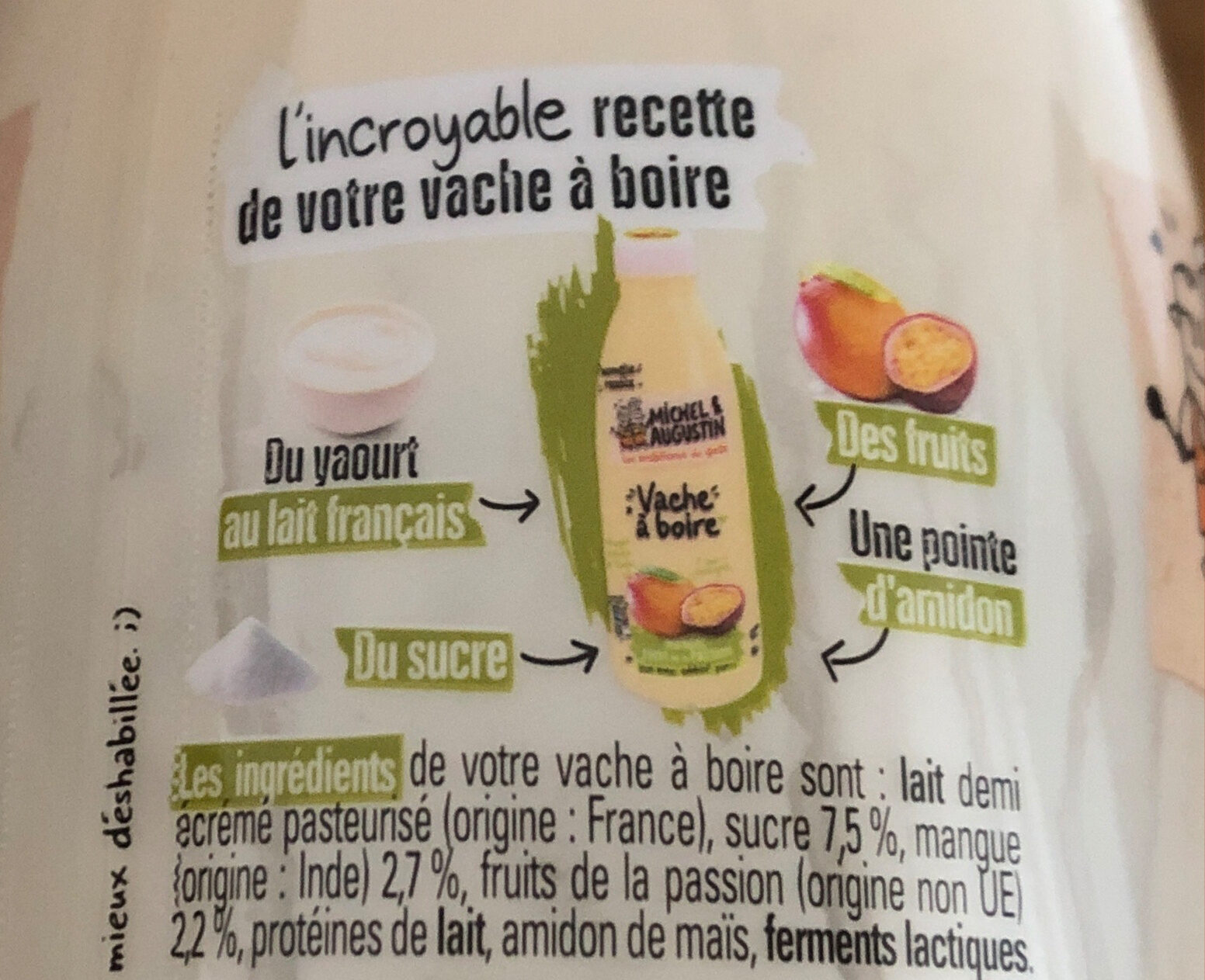 Additives