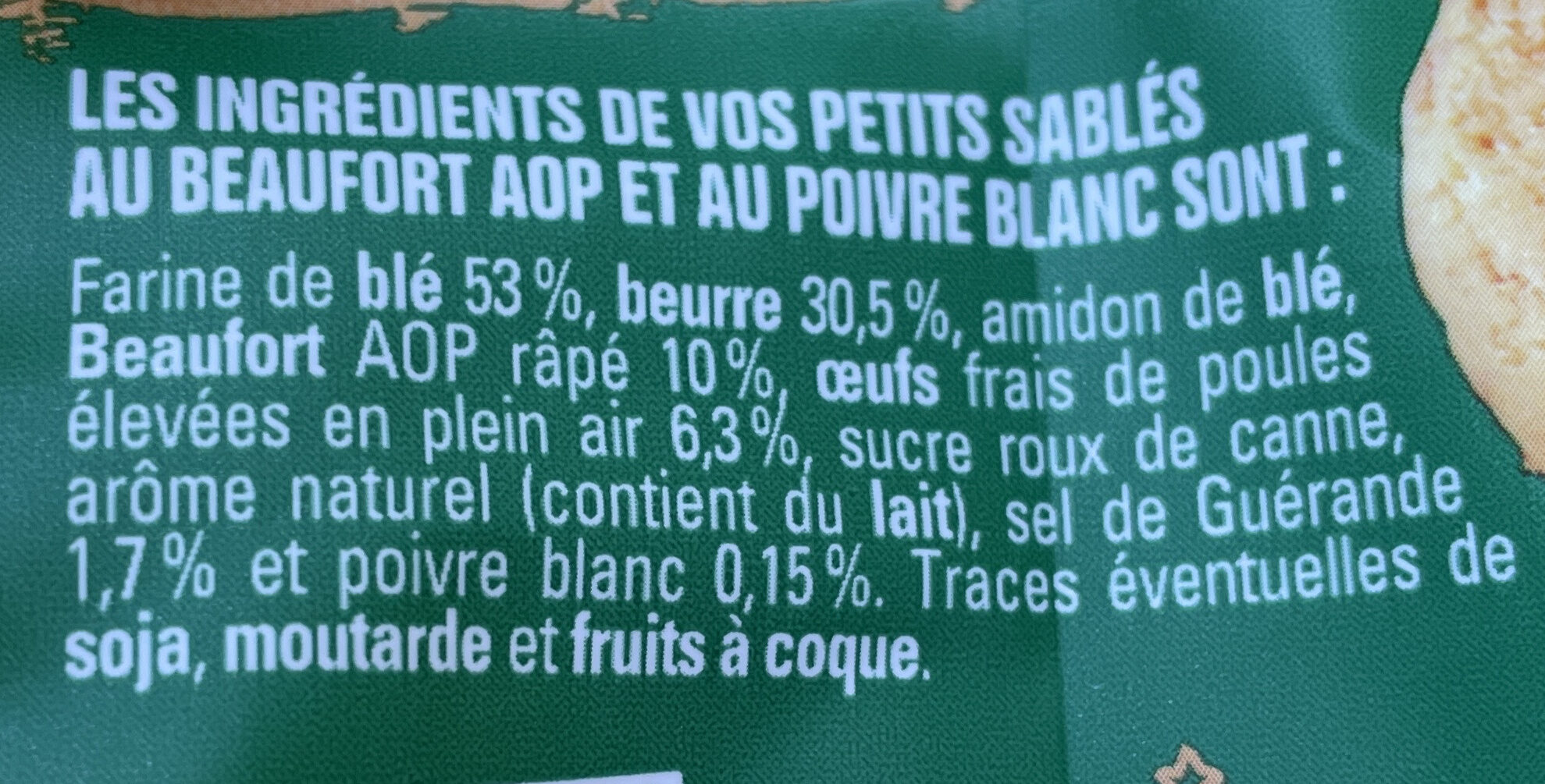 Additives