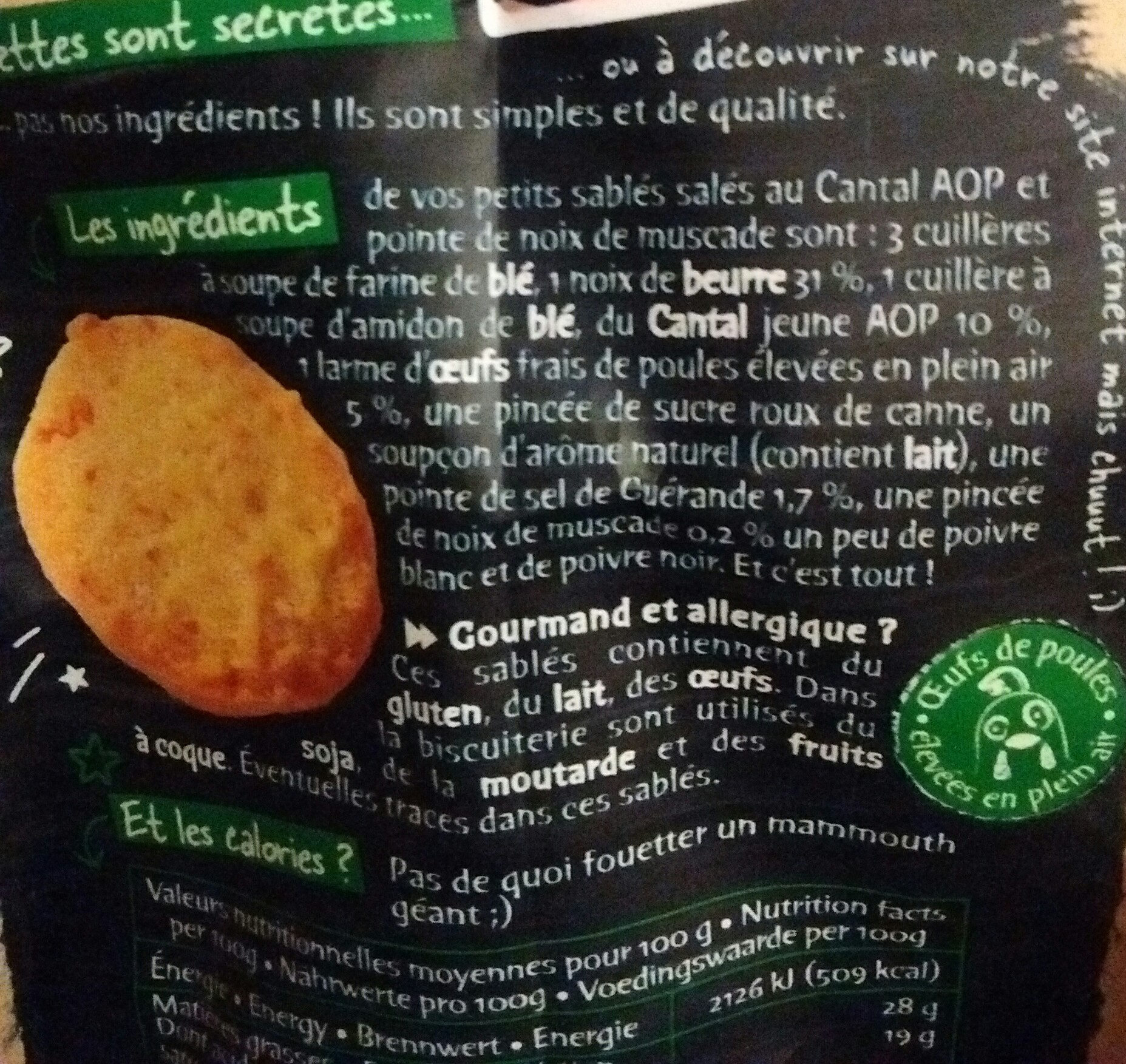 Additives