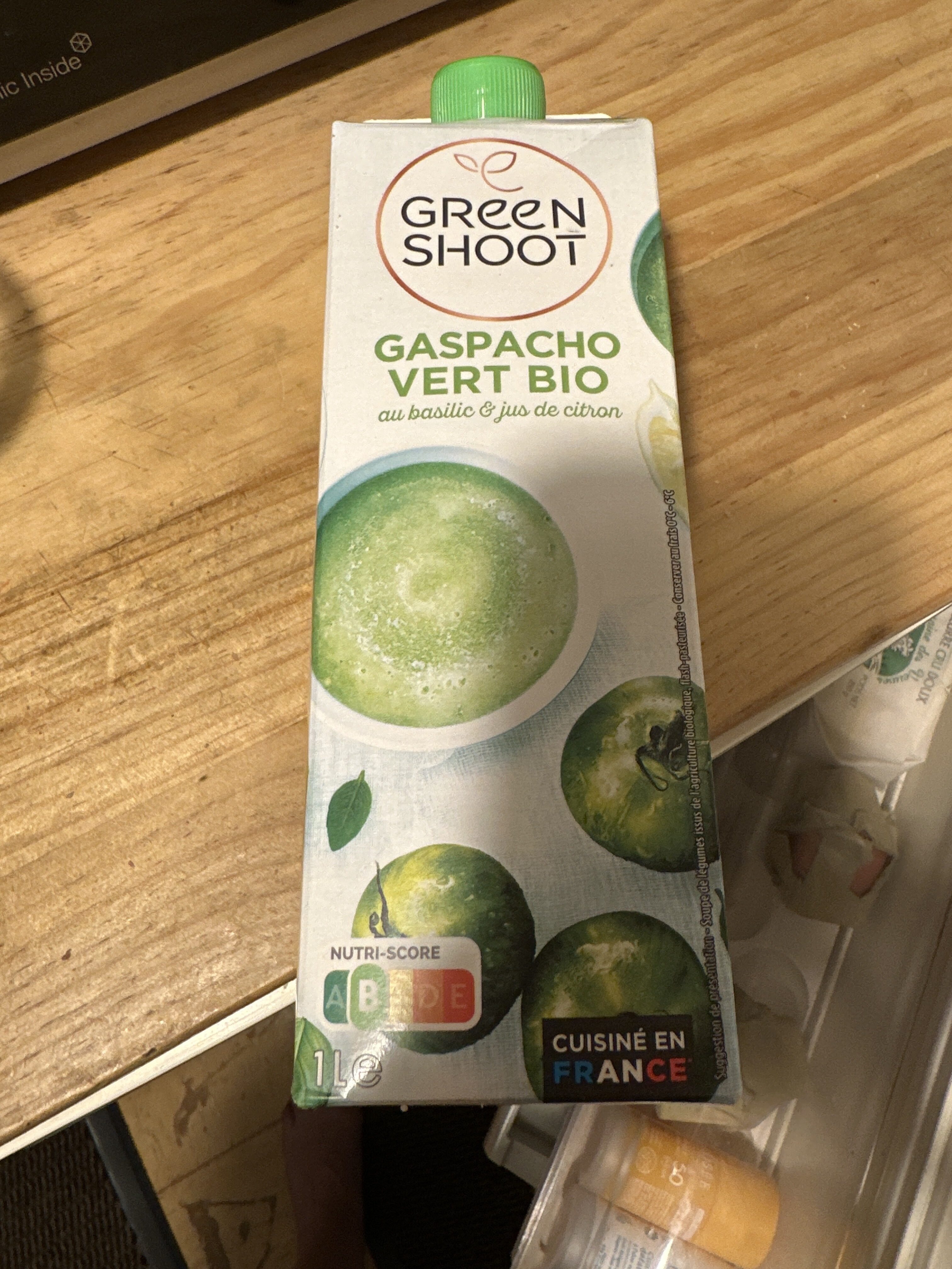 Ingredients