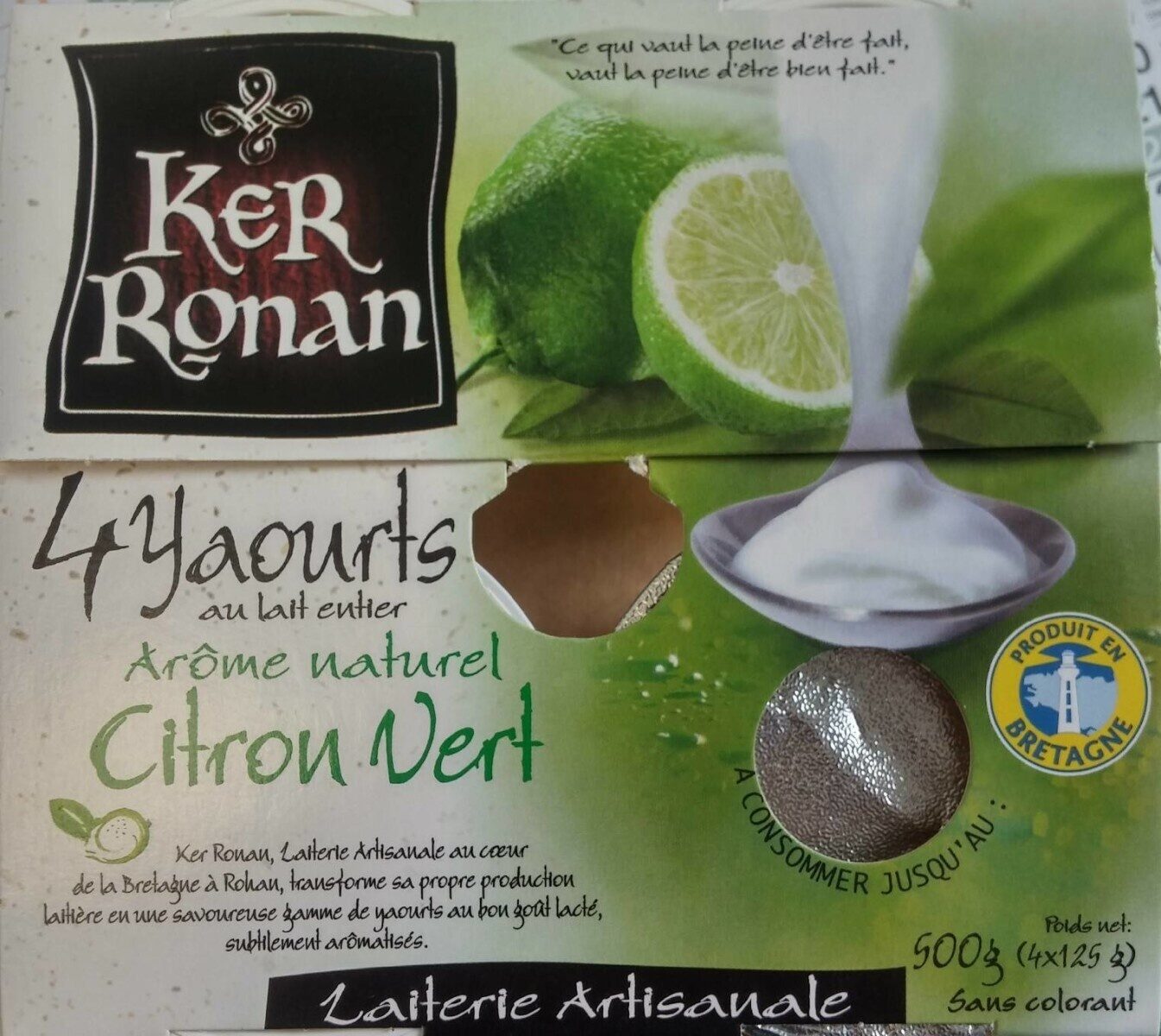 Ingredients