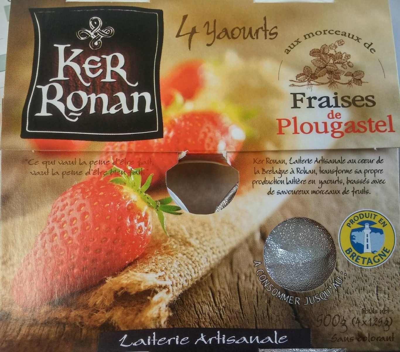 Ingredients