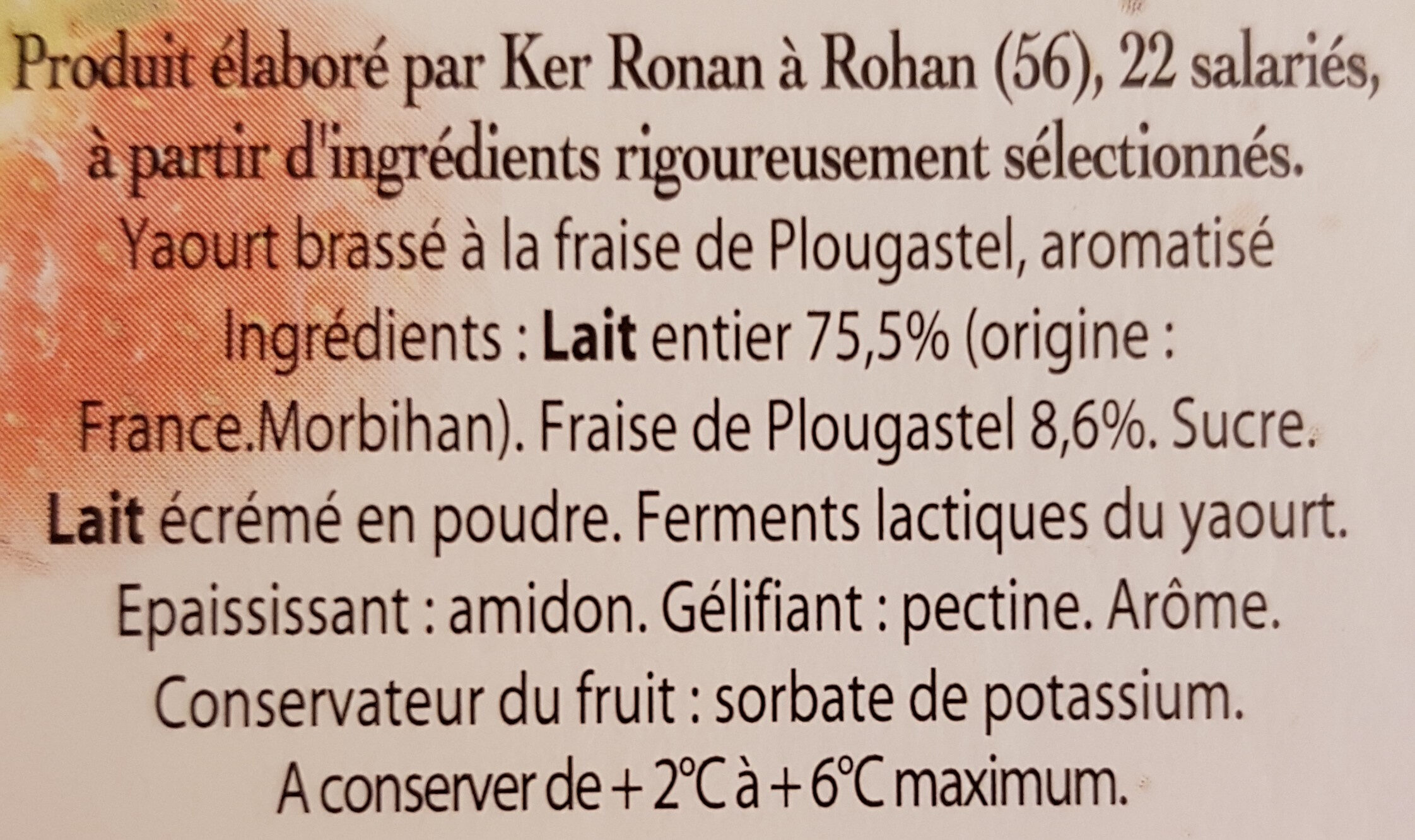 Additives