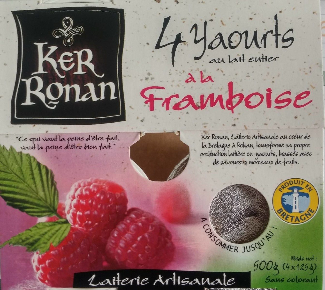 Ingredients
