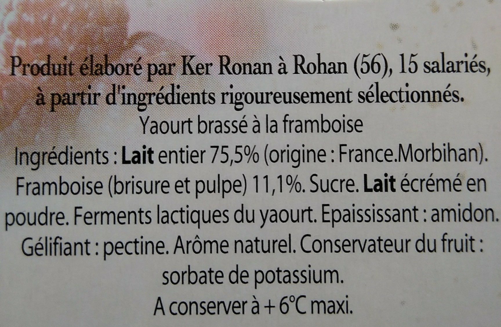 Additives