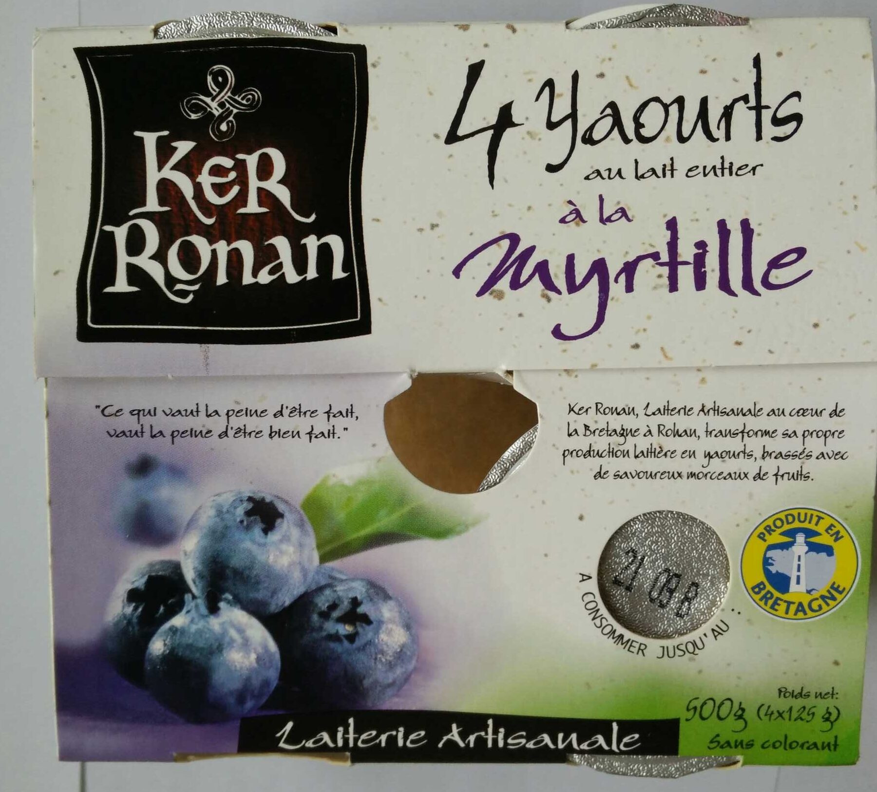 Ingredients