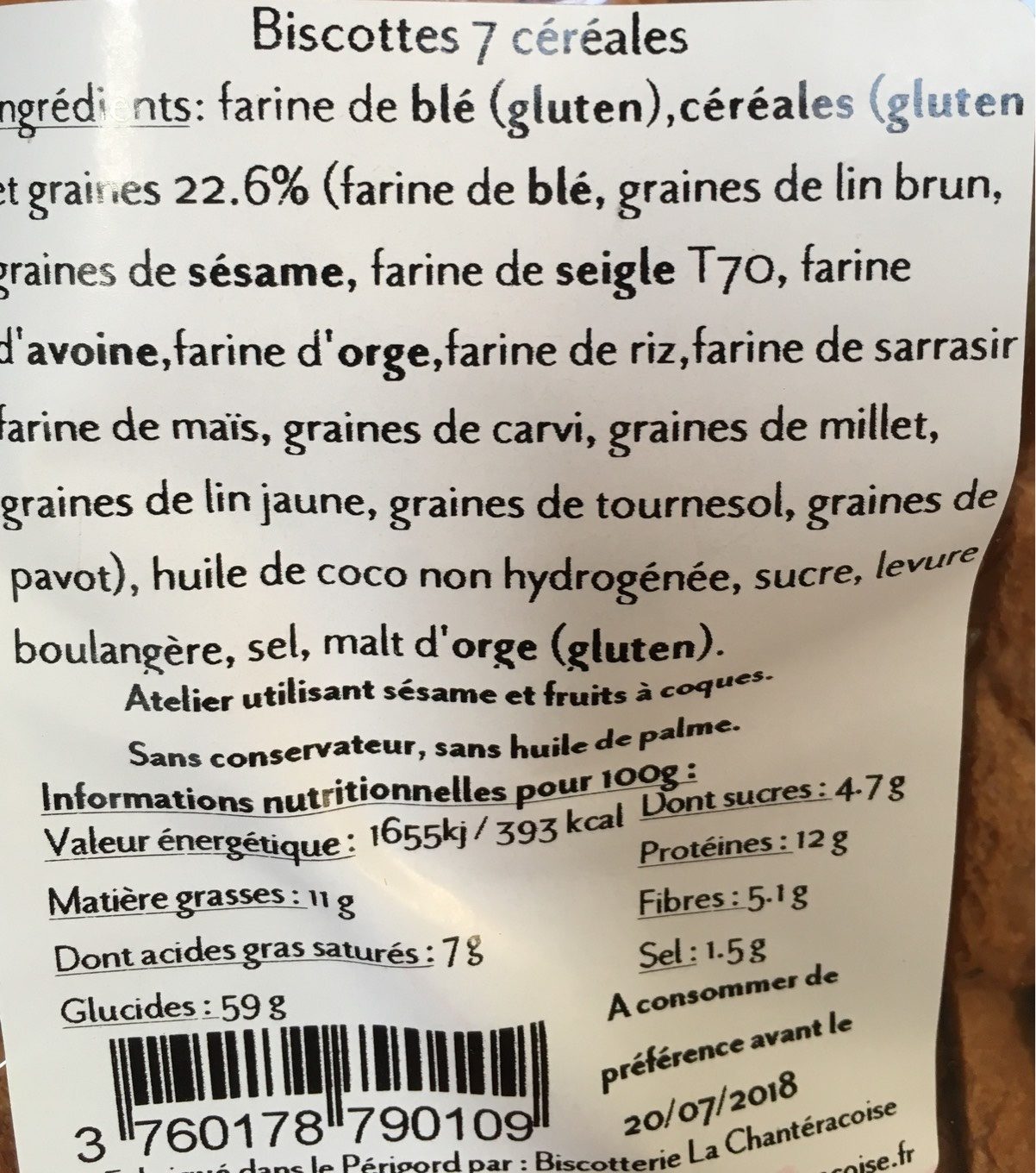 Allergens