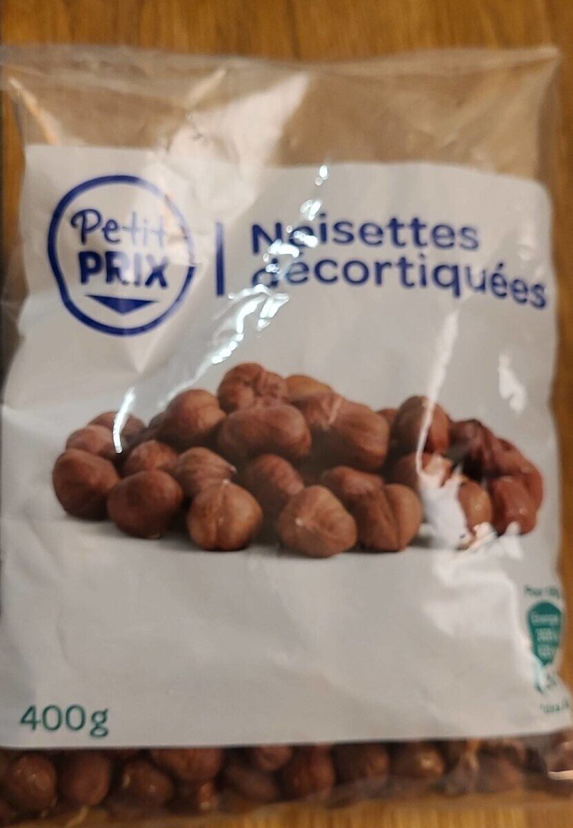 Ingredients