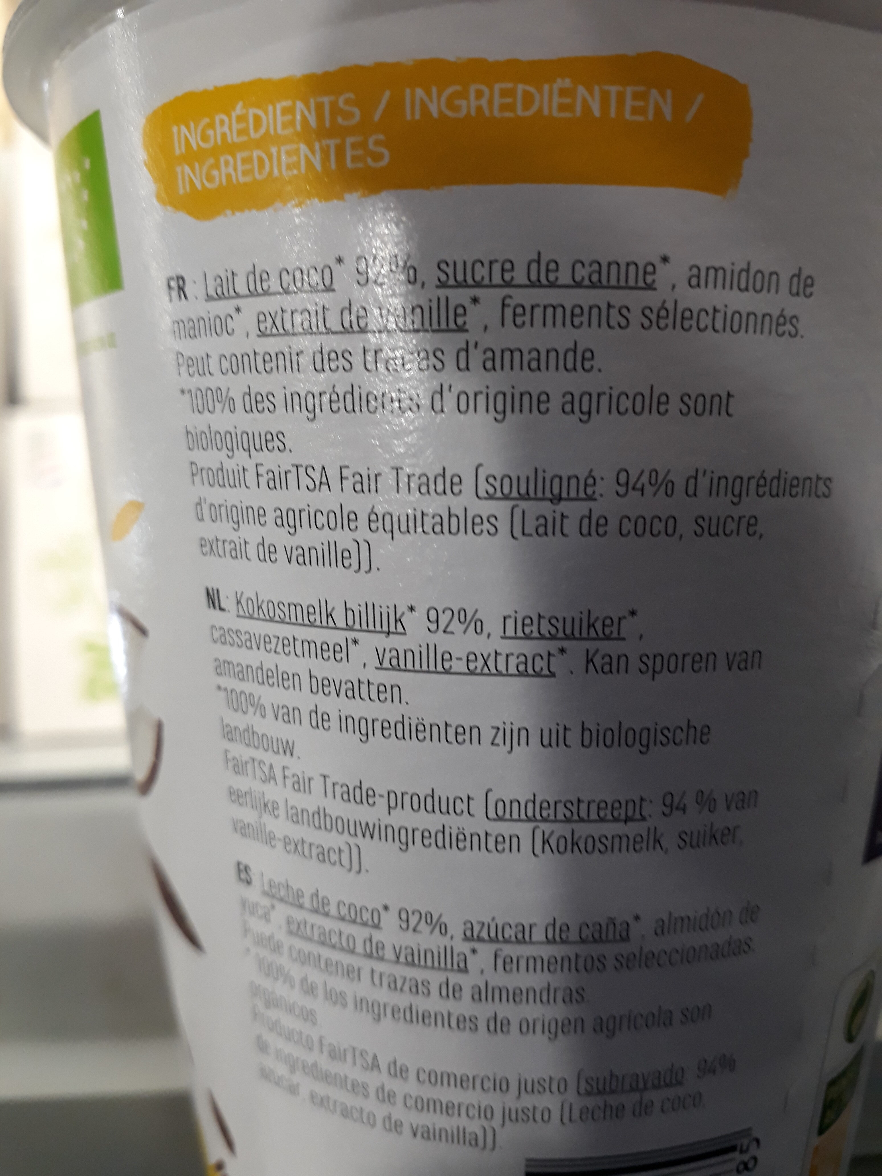 Additives