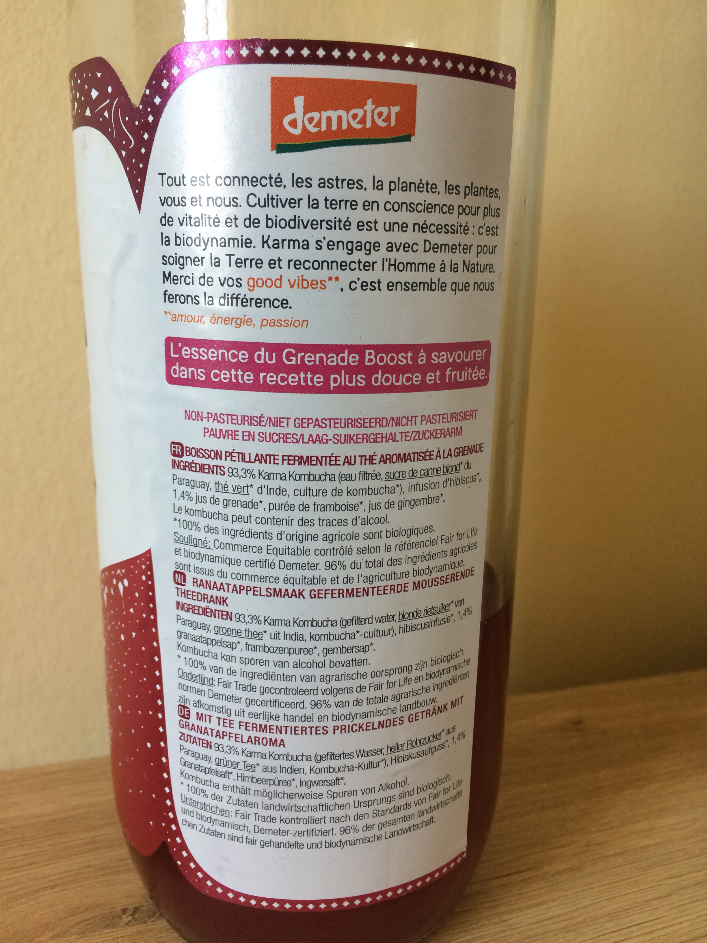 Additives
