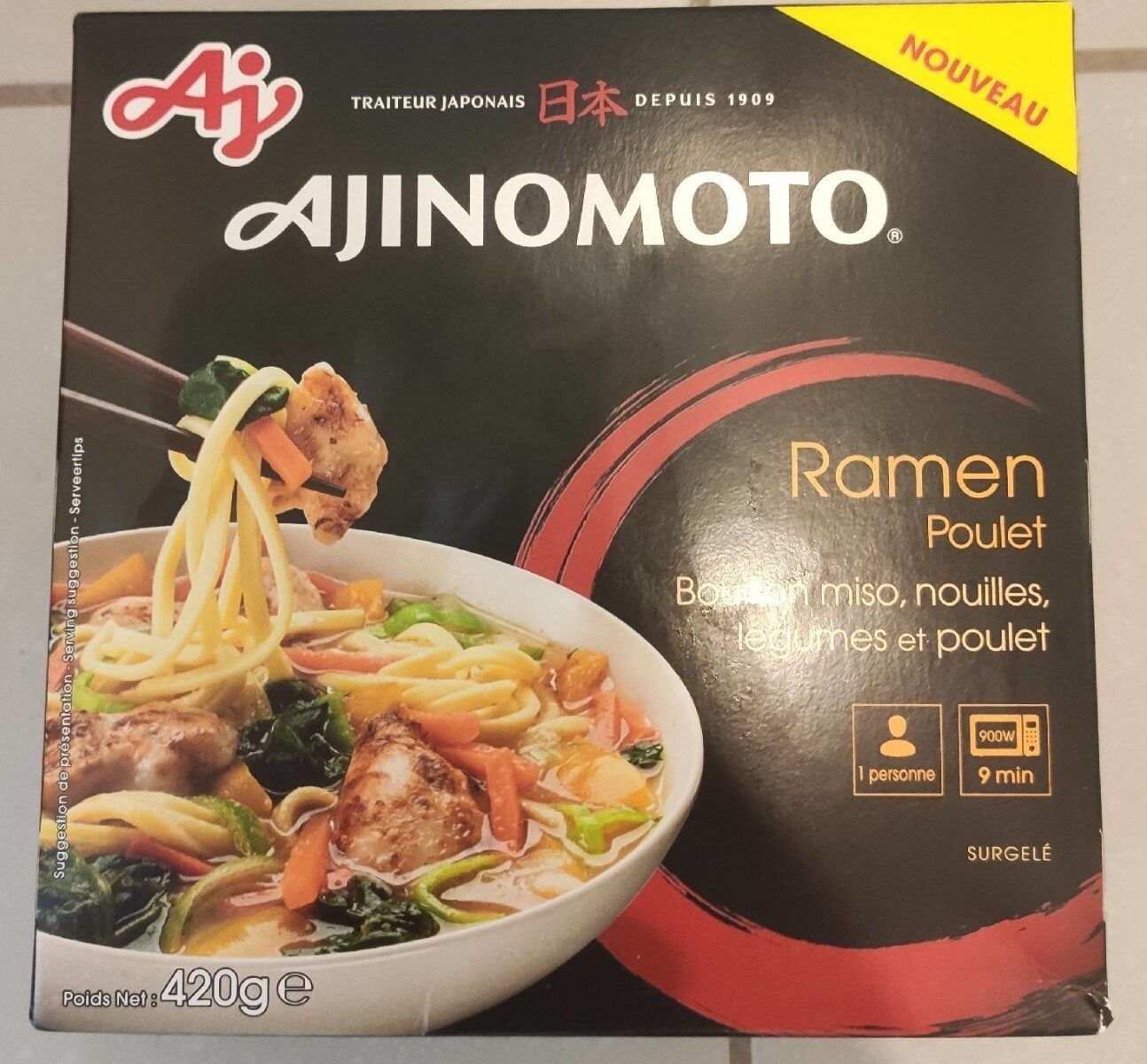 Ingredients