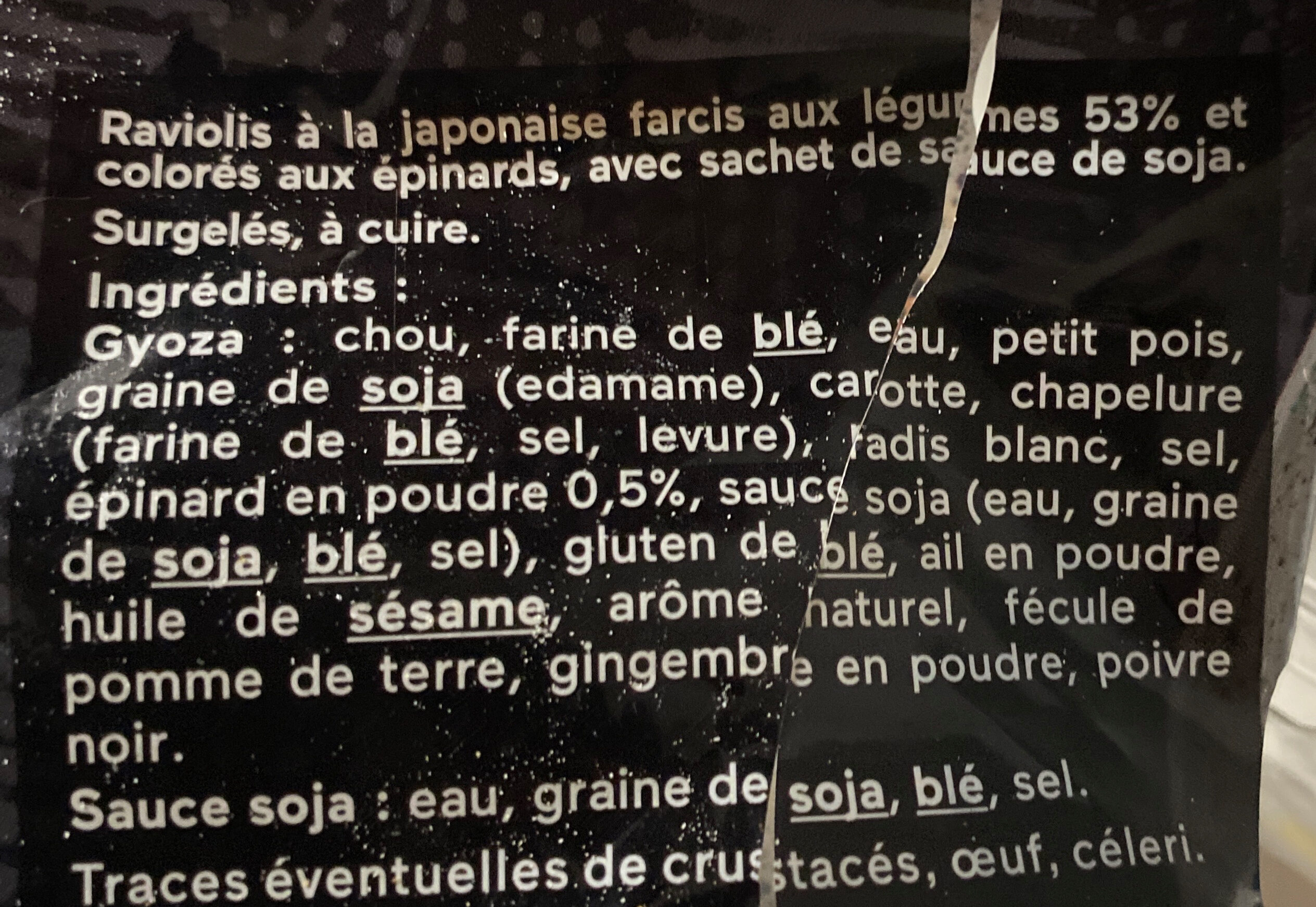 Additives
