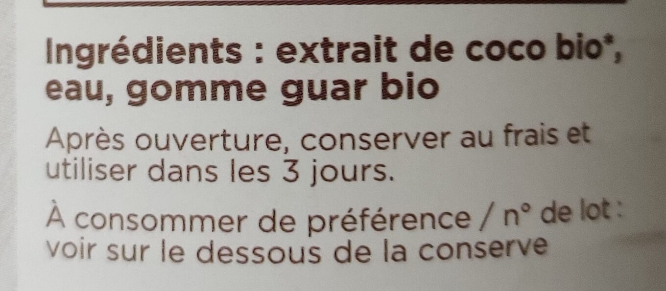 Additives
