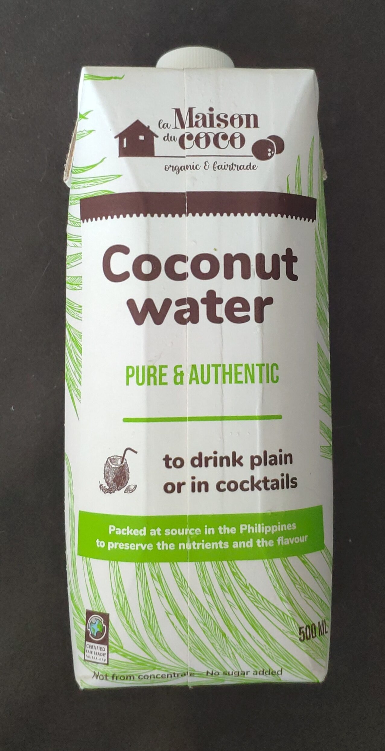 Ingredients
