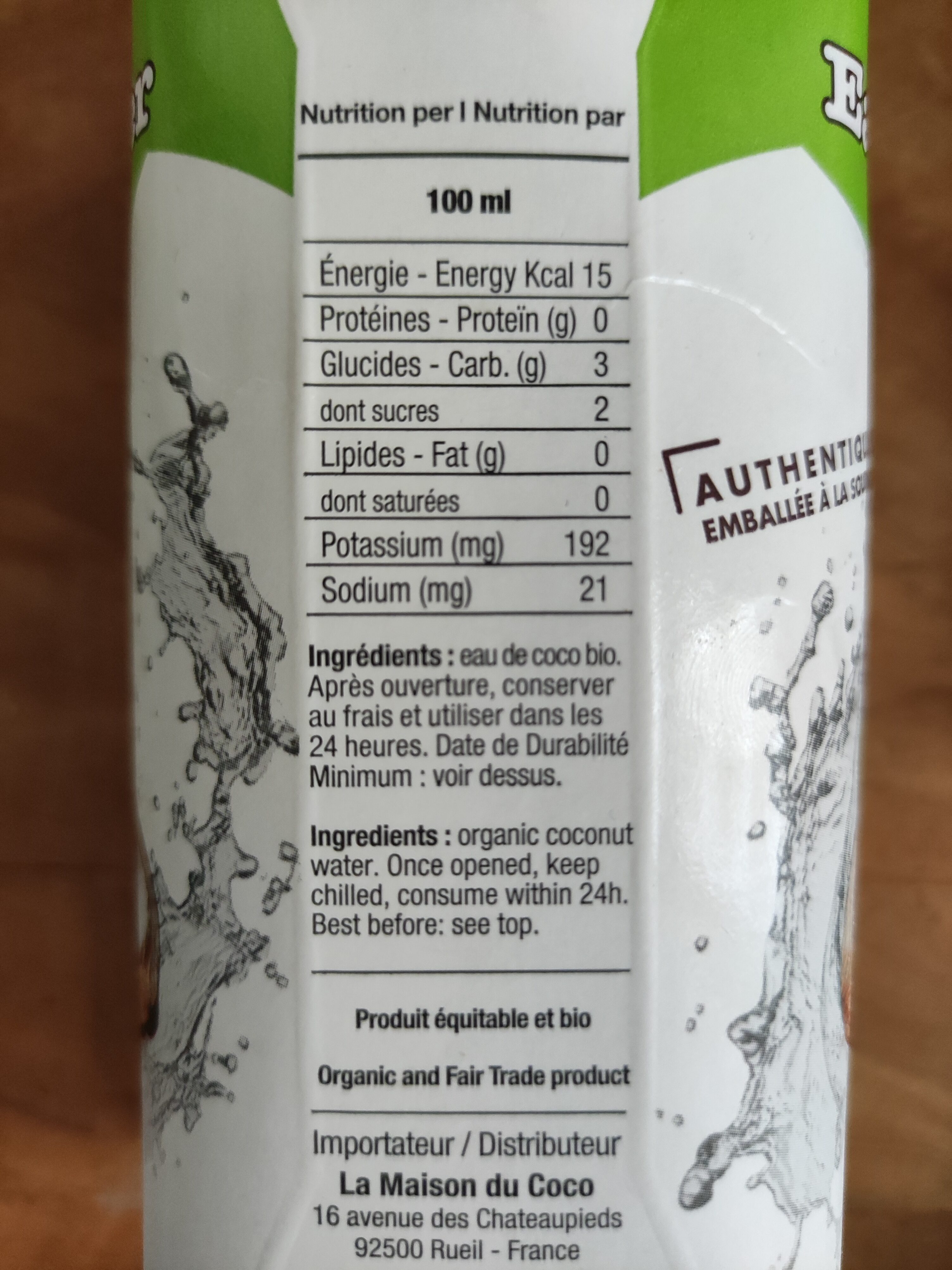 Additives