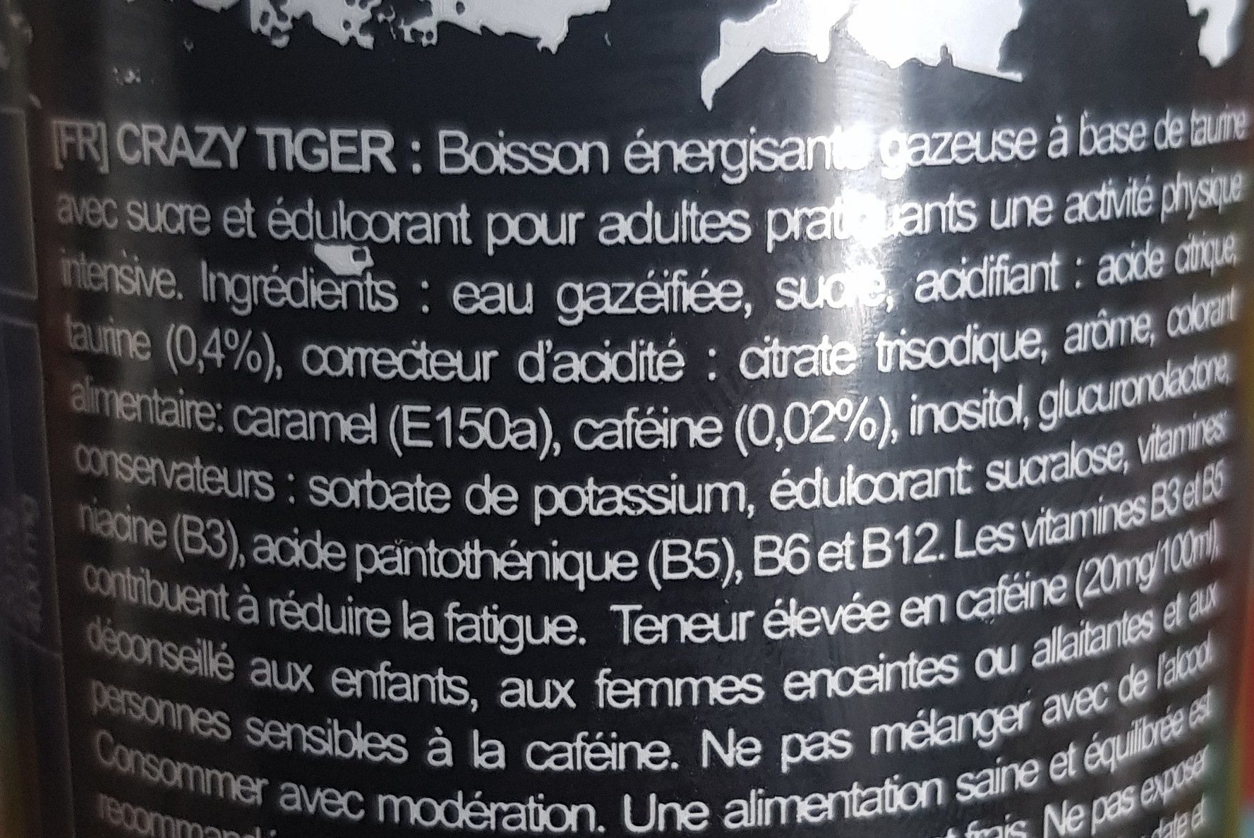 Additives