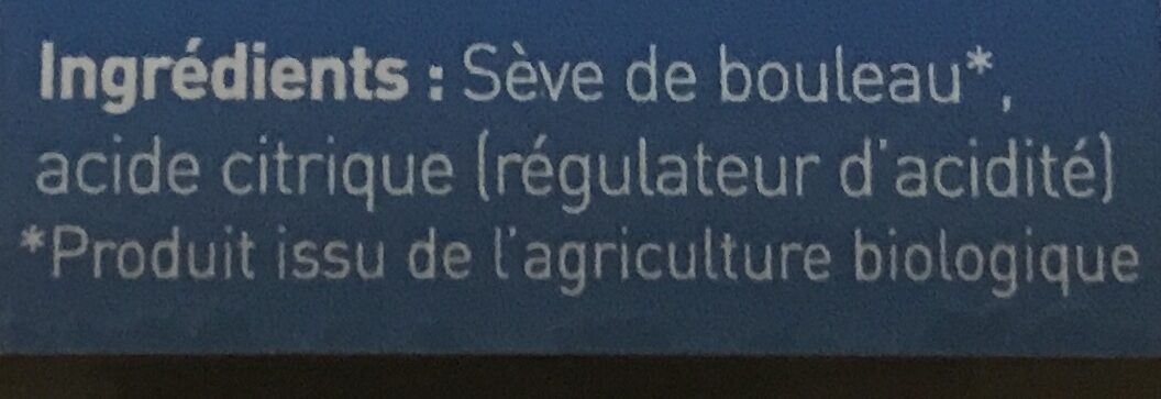 Additives