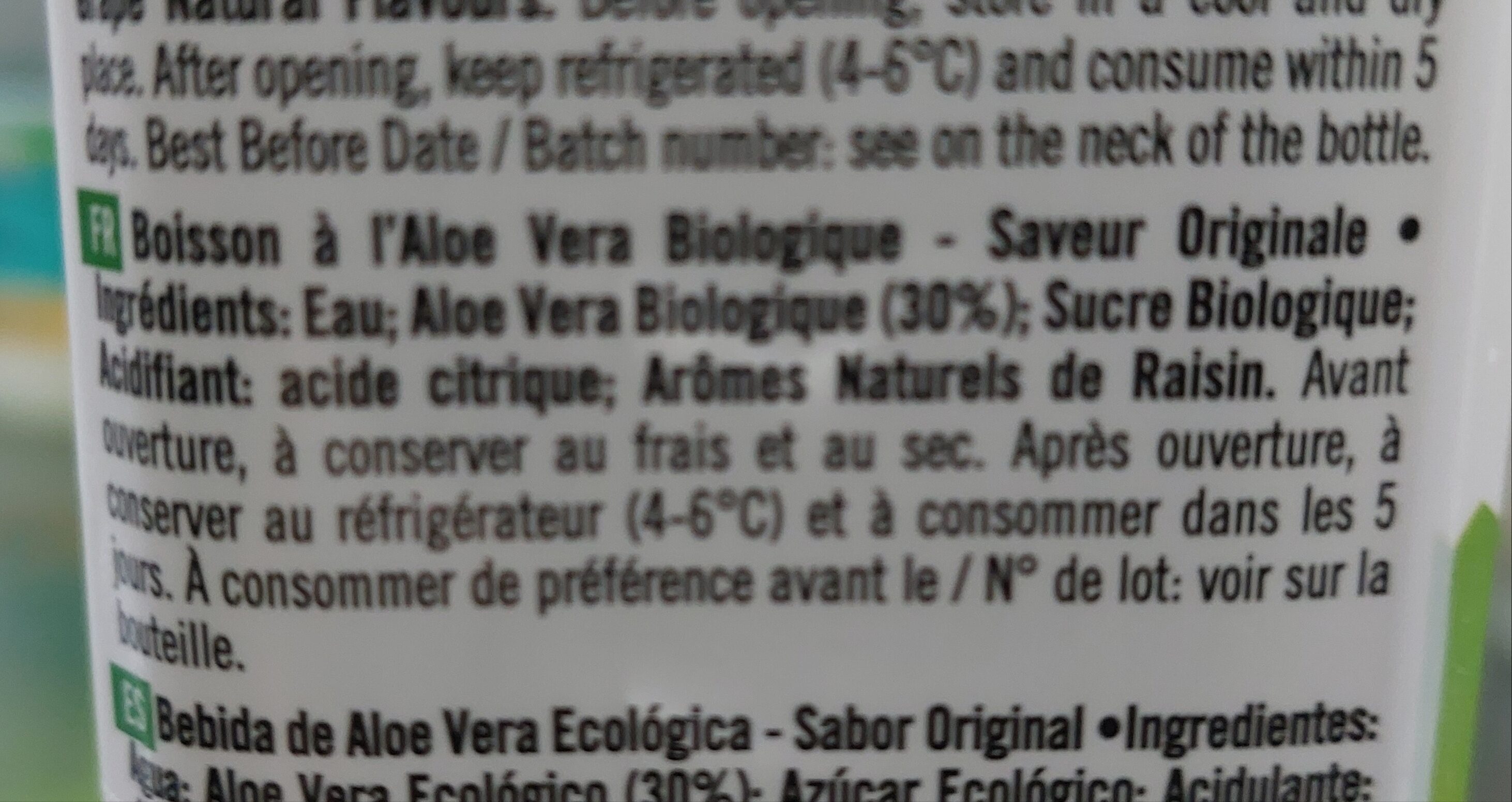 Additives