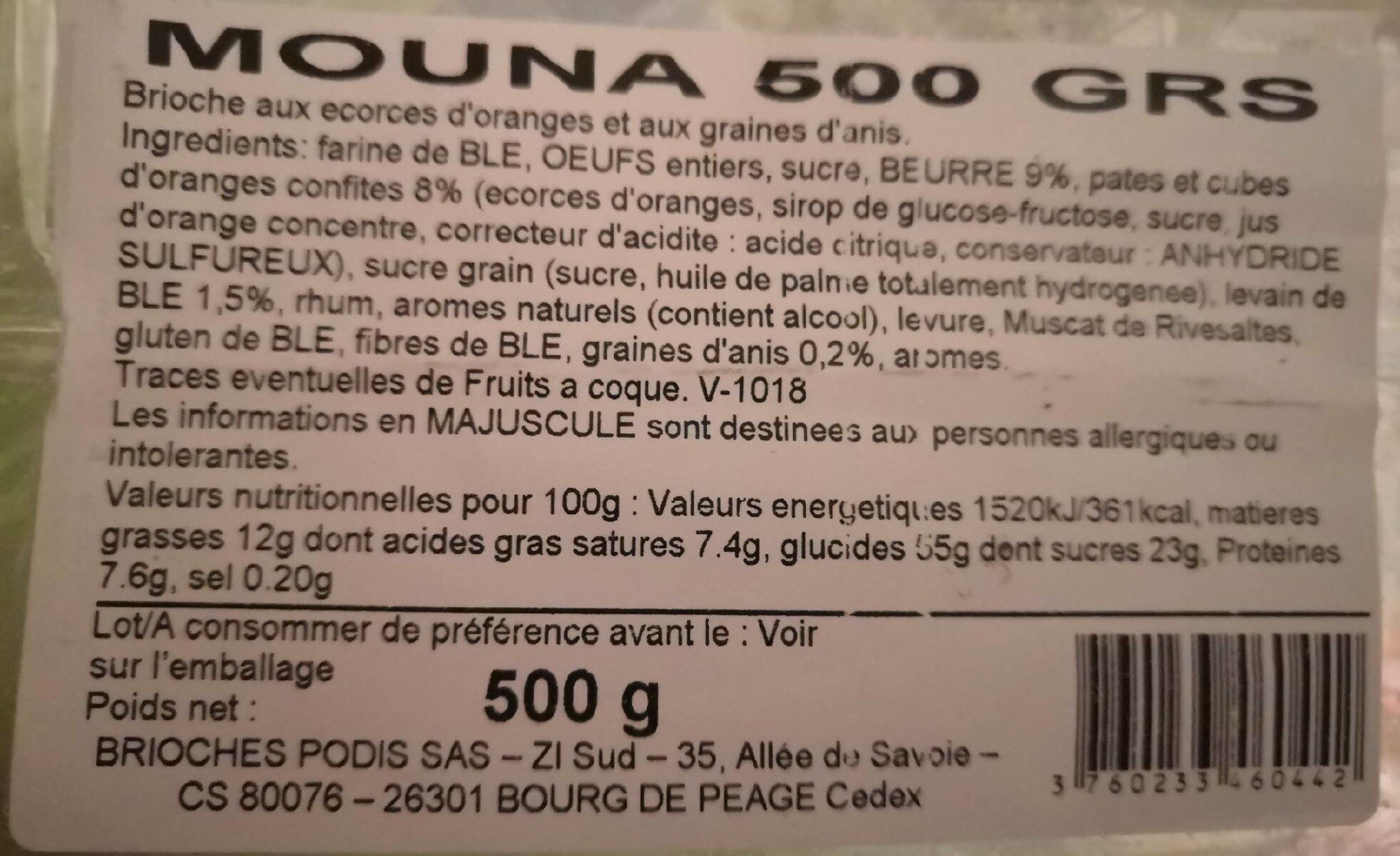 Allergens