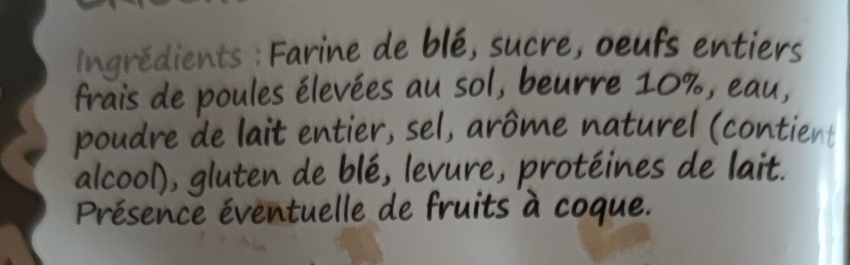 Additives