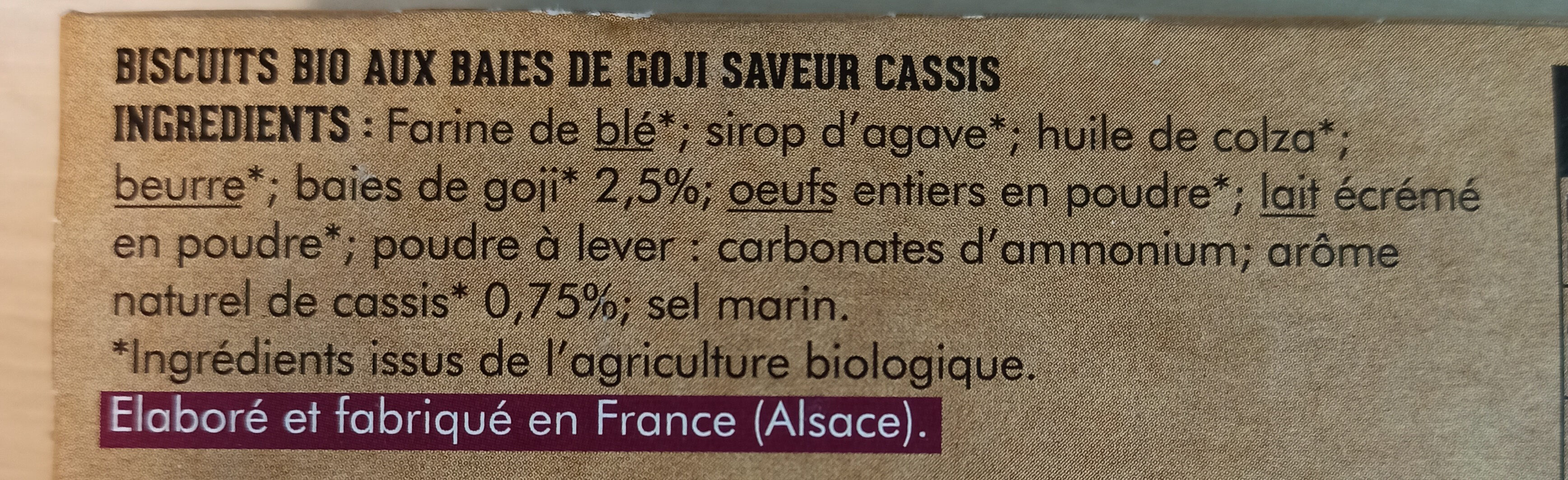 Additives