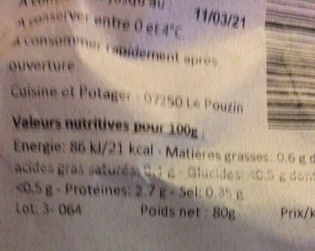 Allergens