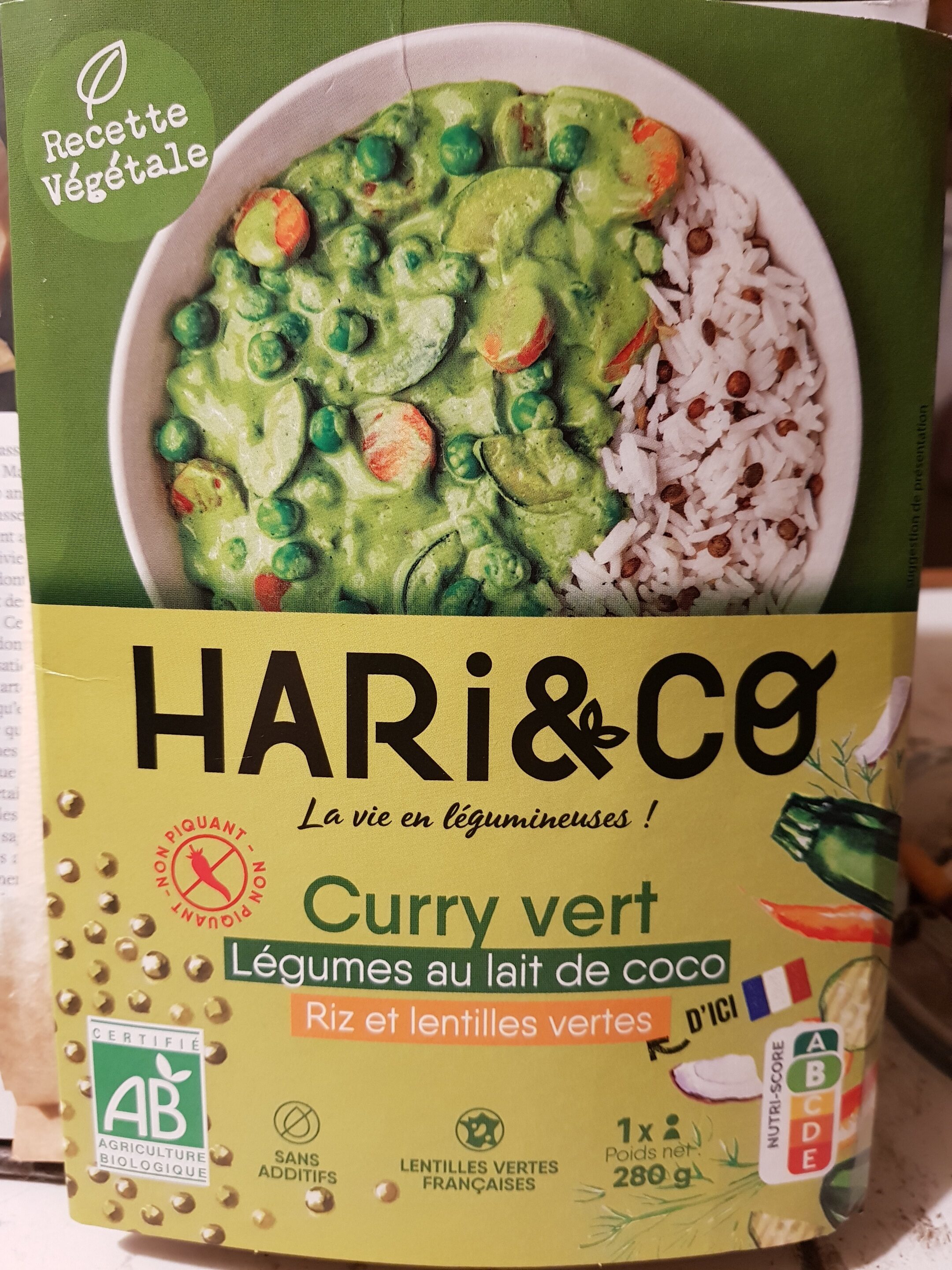 Ingredients
