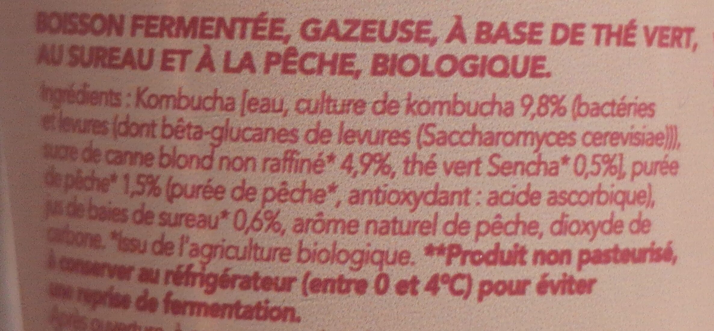 Additives