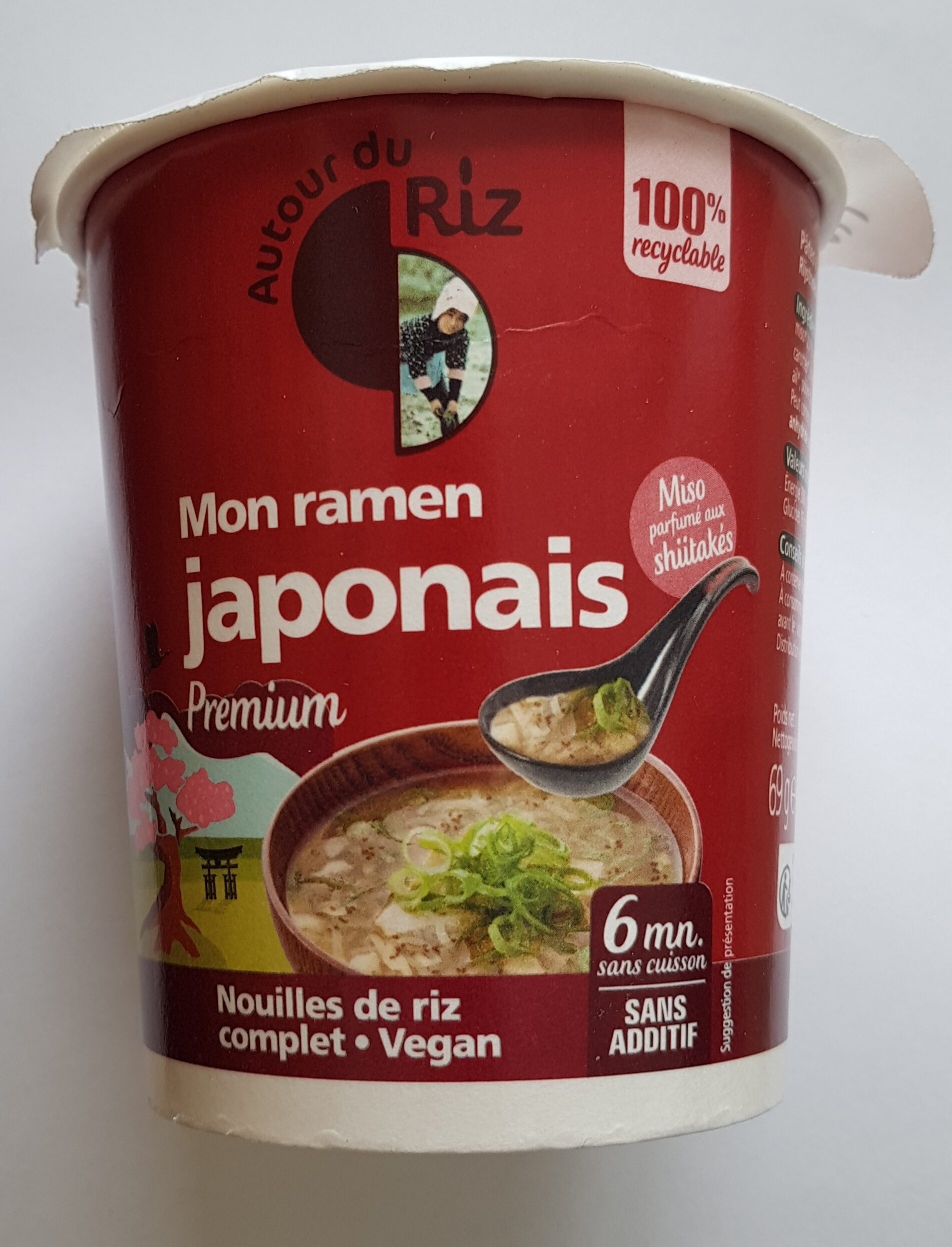 Ingredients