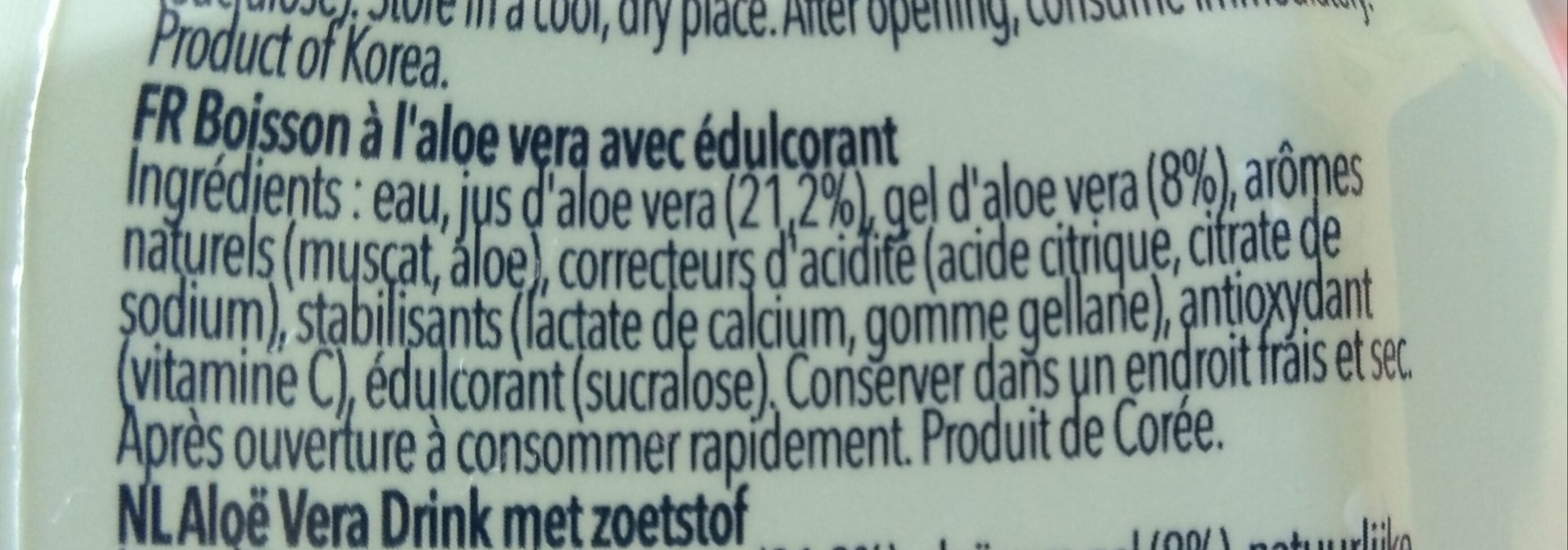 Additives
