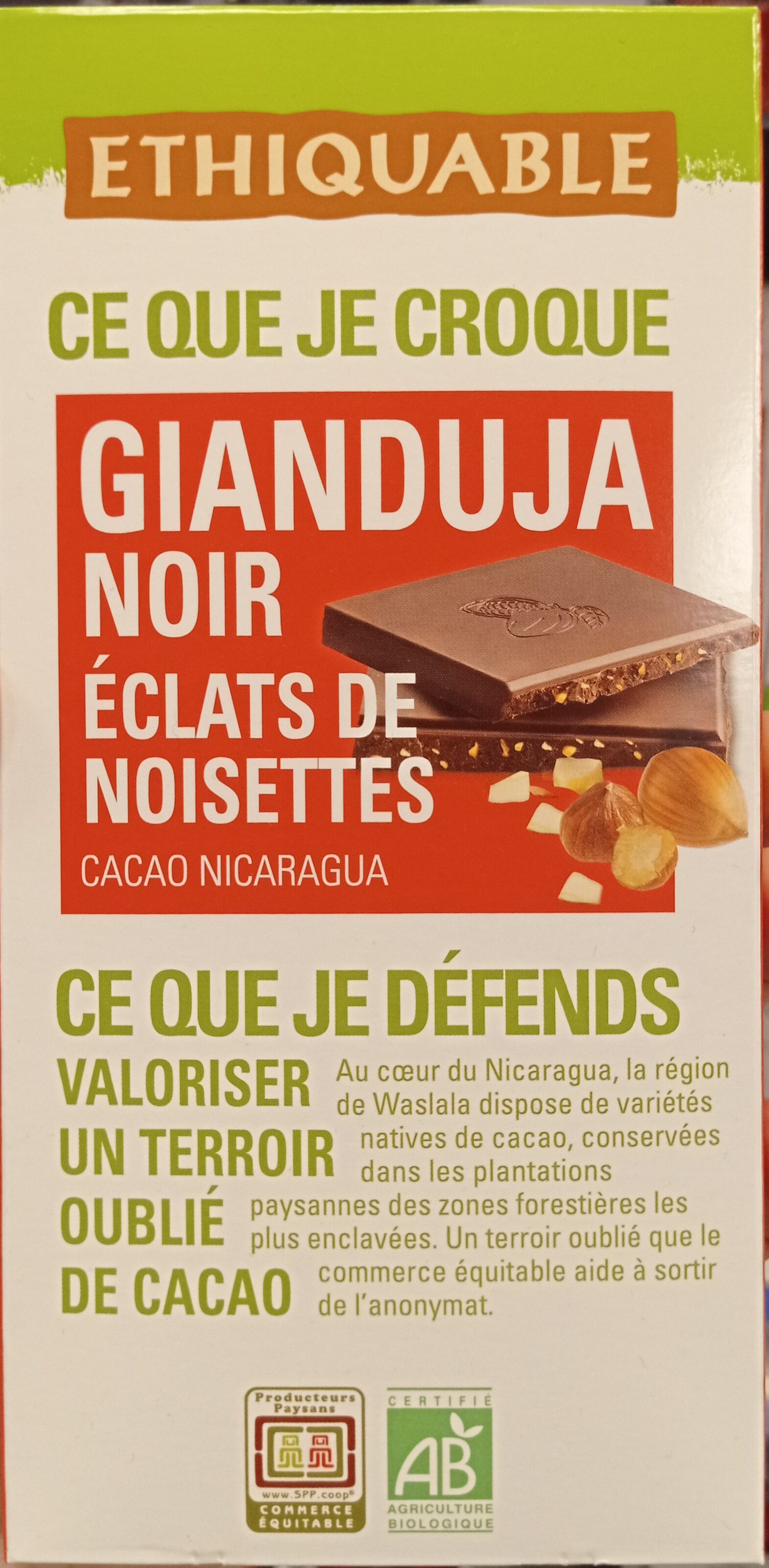 Ingredients