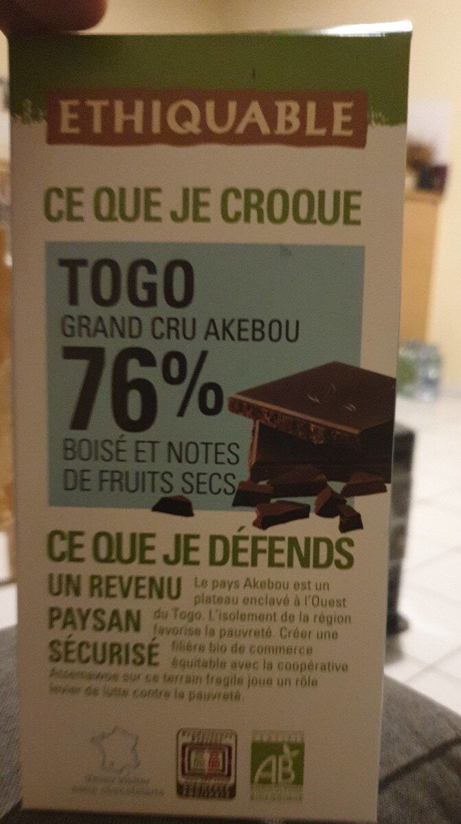 Ingredients