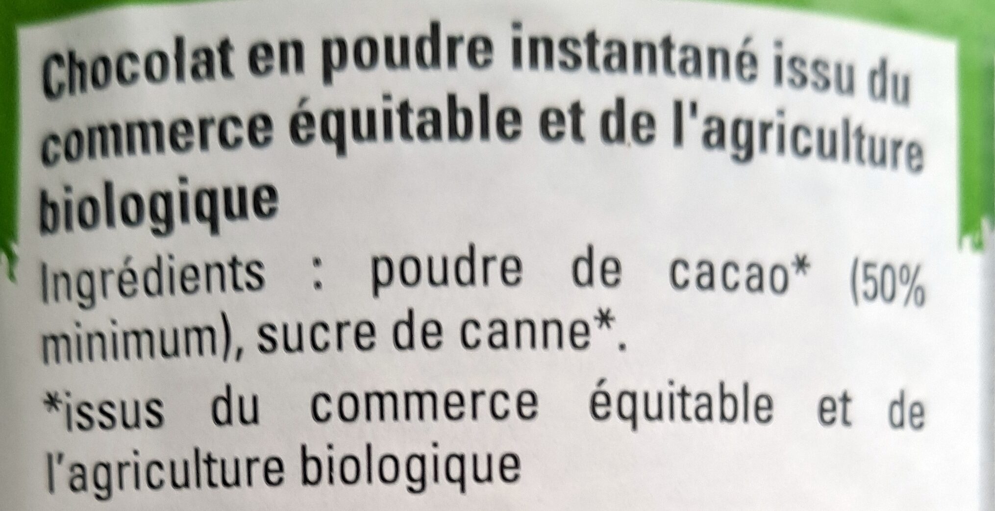 Additives