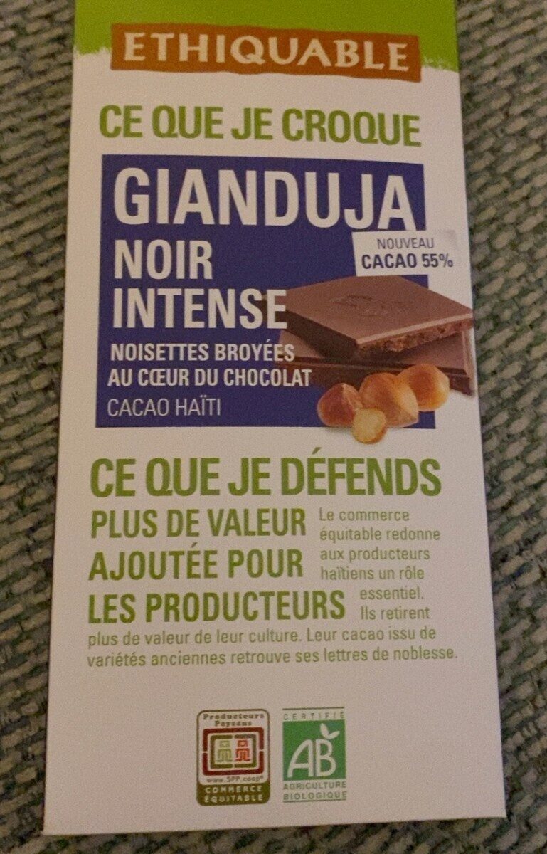 Ingredients