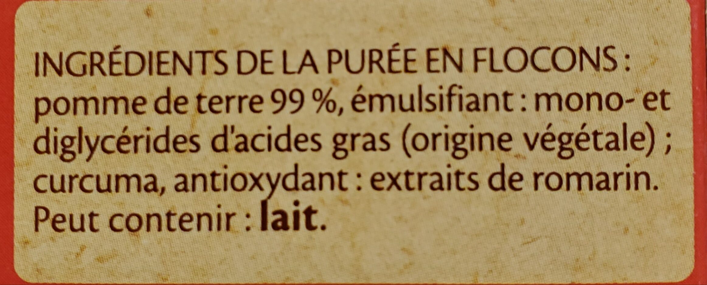 Additives
