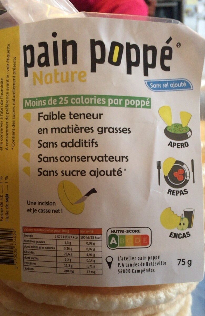Ingredients