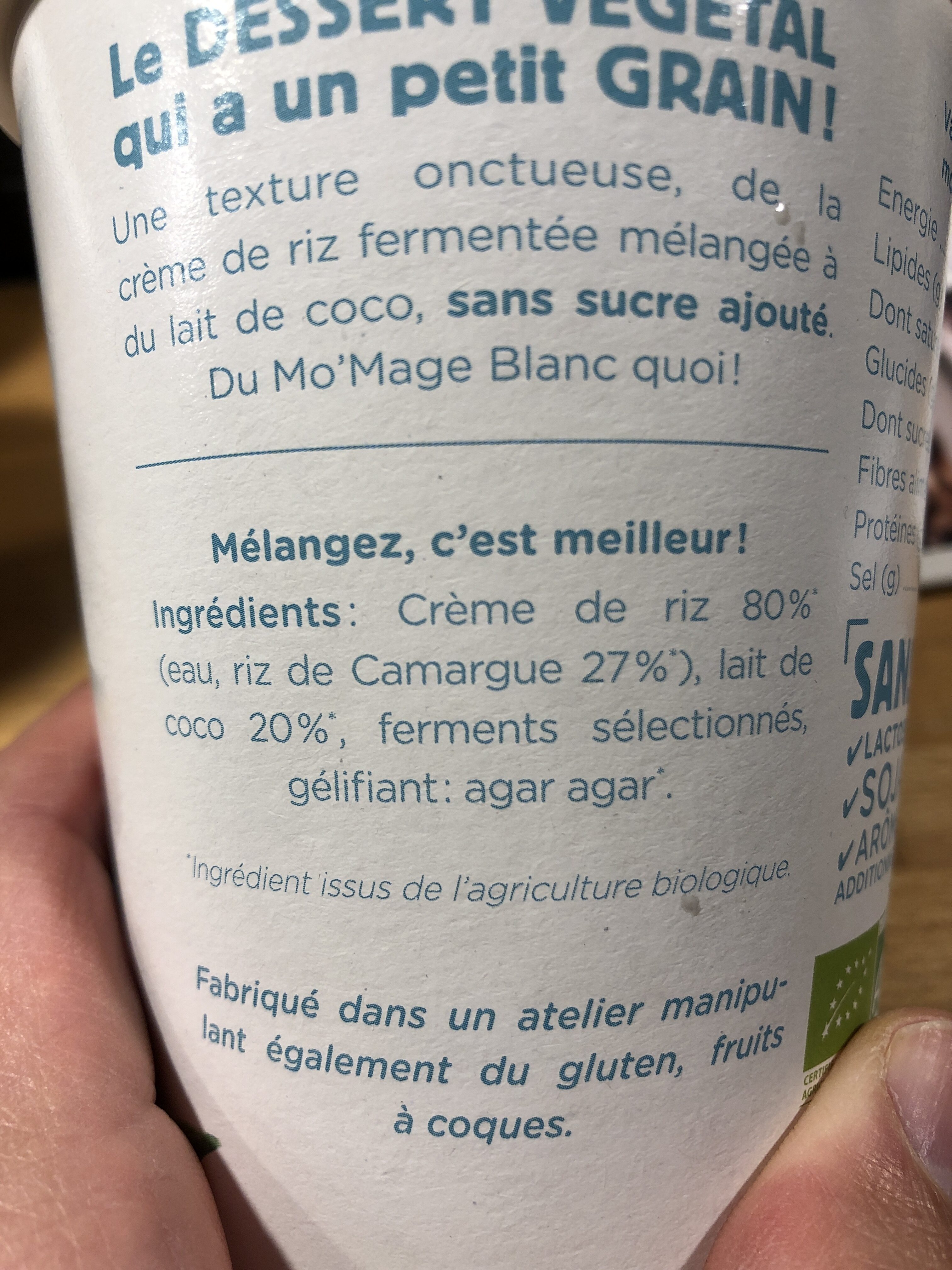 Additives