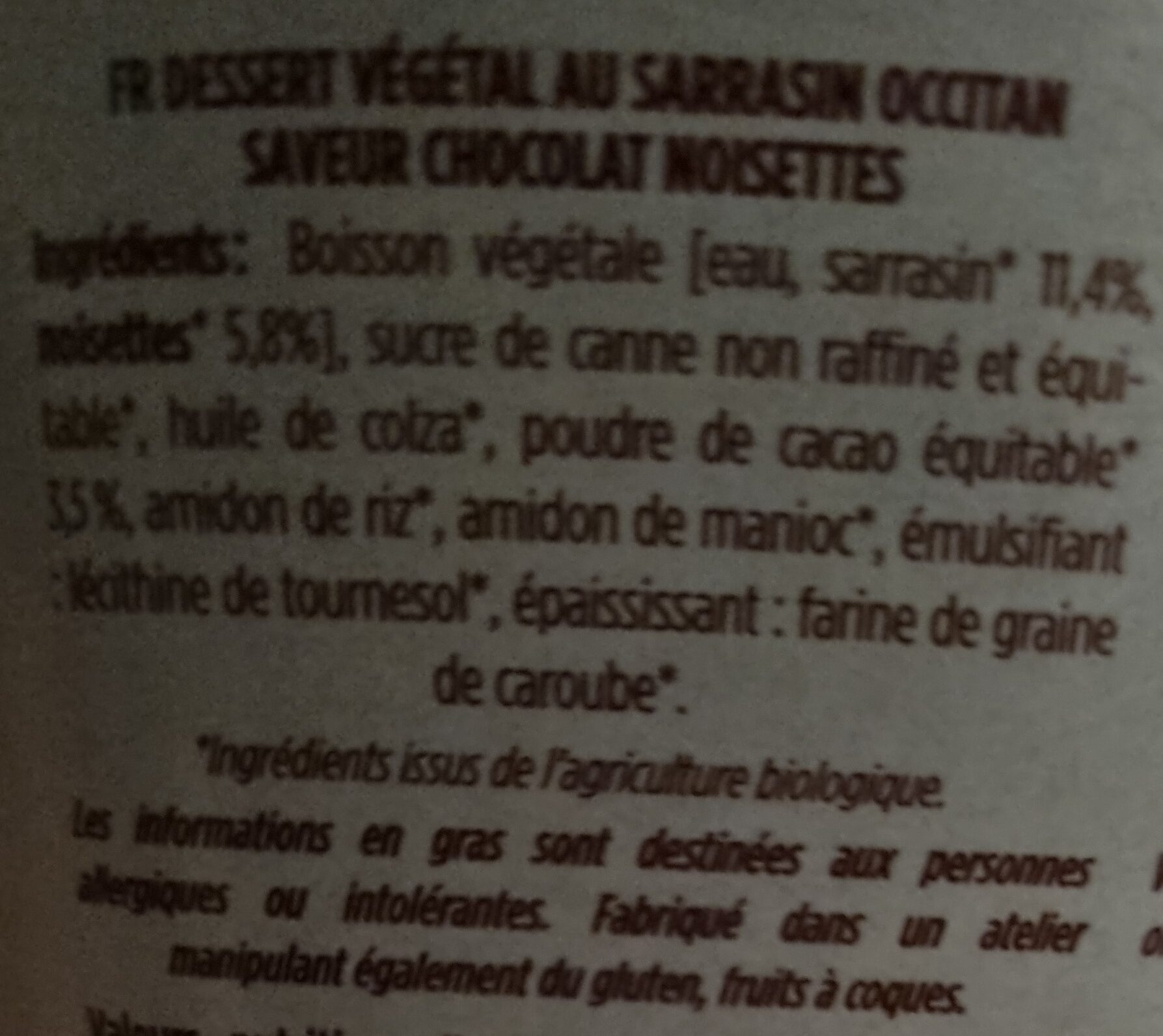 Additives