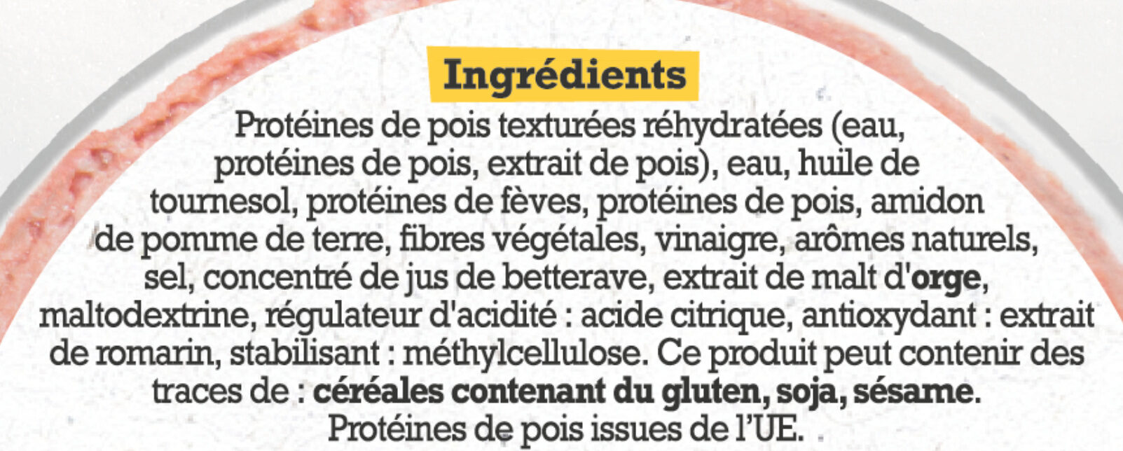 Additives